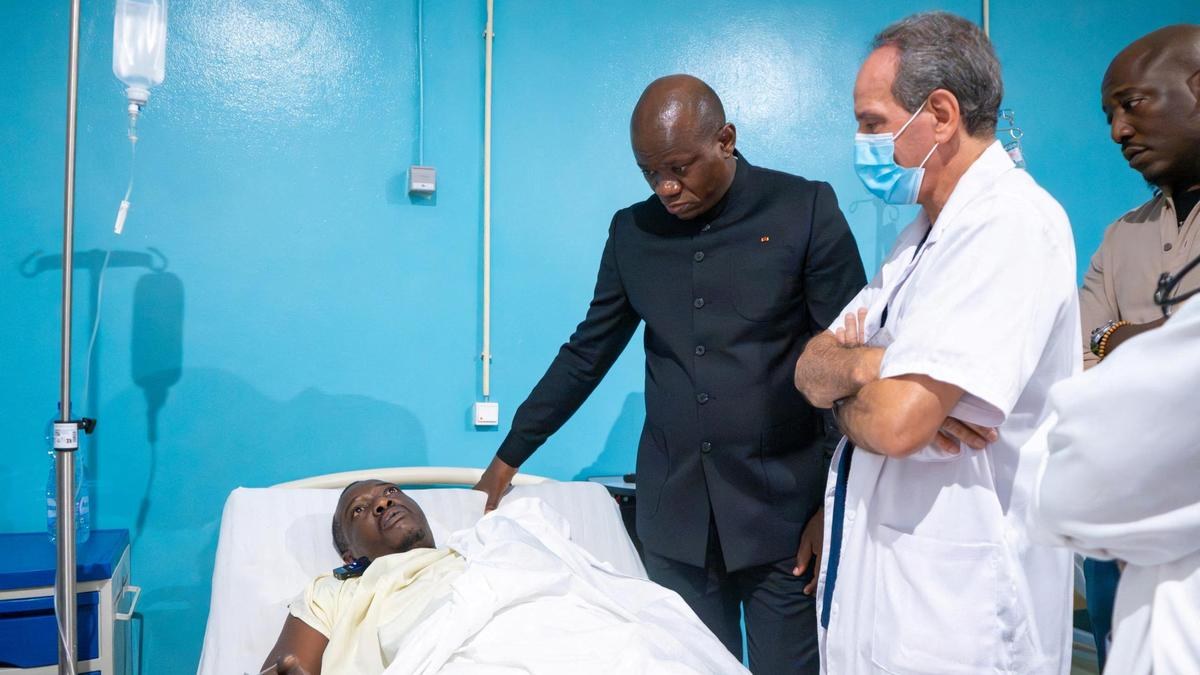 Gabon Oil Rig Disaster: Indian Citizen Killed, Four People Missing After Platform Sinks