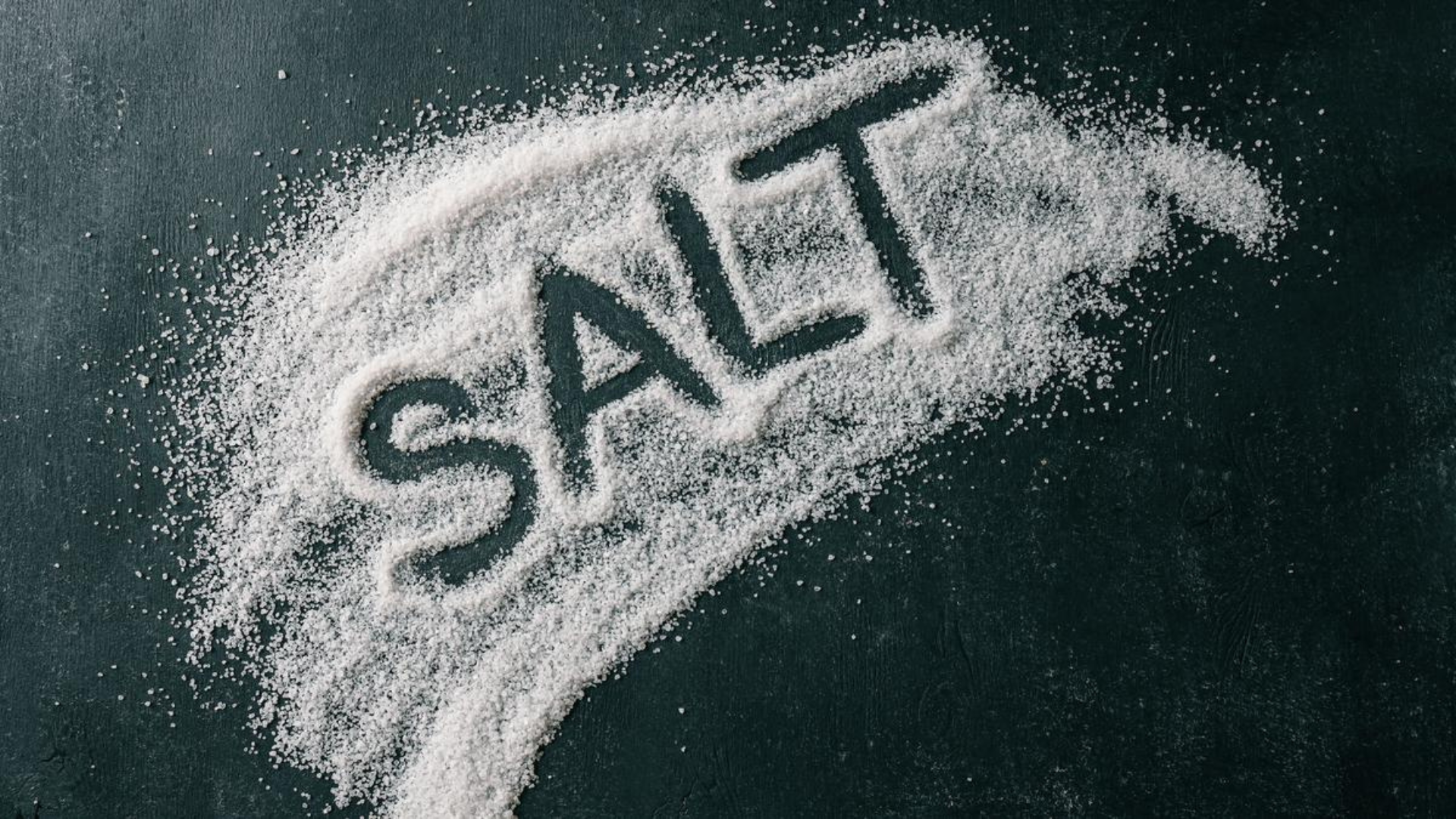 Double Fortified Salt contains iron and iodine and is proposed as one approach to addressing nutritional deficiencies.