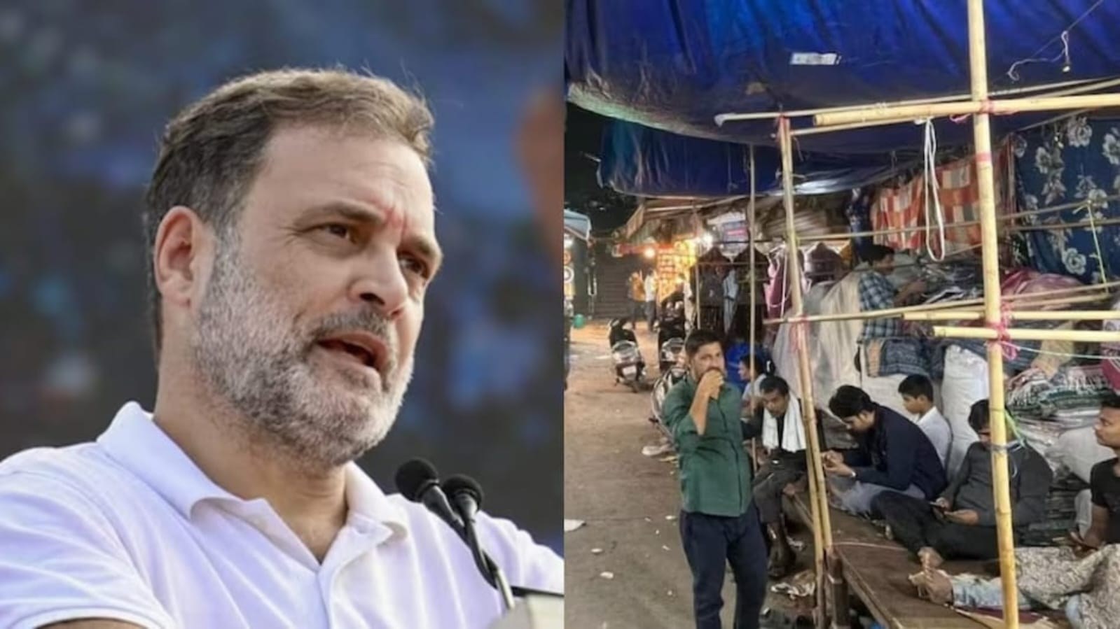 रैली टालने की कारोबारियों की अपील