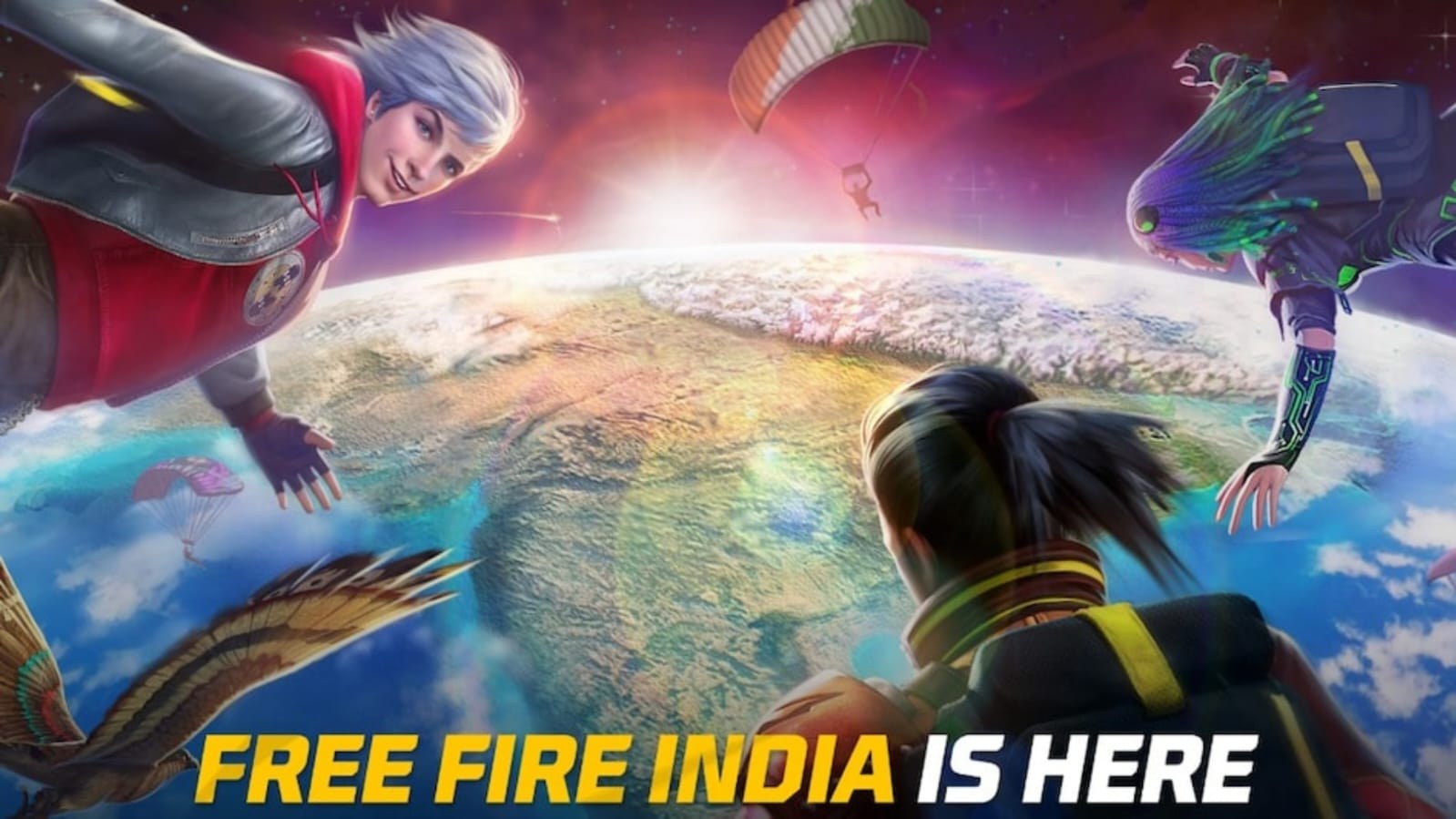 Free Fire India की लॉन्च डेट कन्फर्म, कल से होगा डाउनलोड