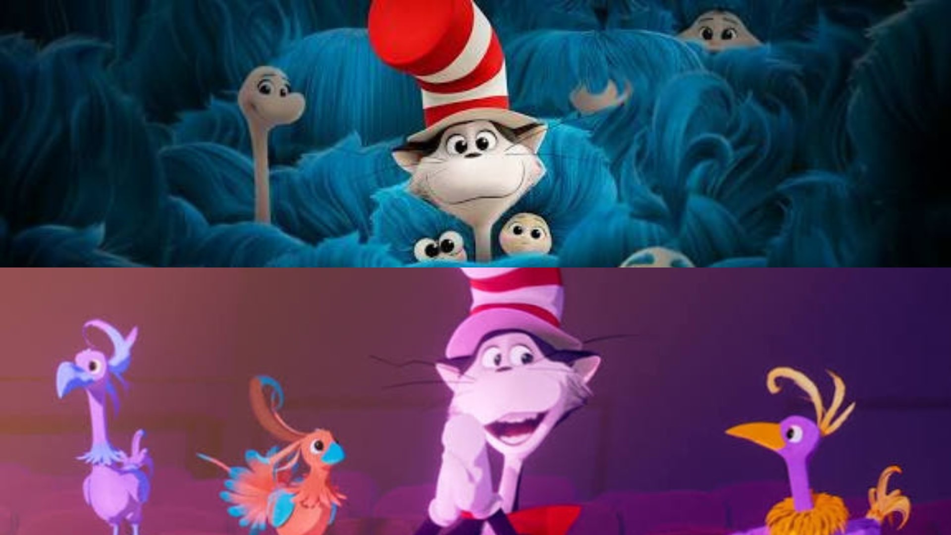 The iconic Dr. Seuss character returns in a new animated adventure directed by Alessandro Carloni and Erica Rivinoja.