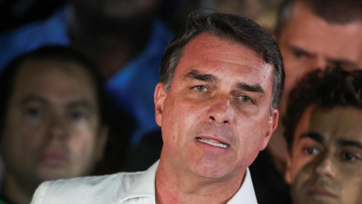 Trump Says He Would Welcome Flavio Bolsonaro to U.S., Calls Brazil Election ‘Very Strange’
