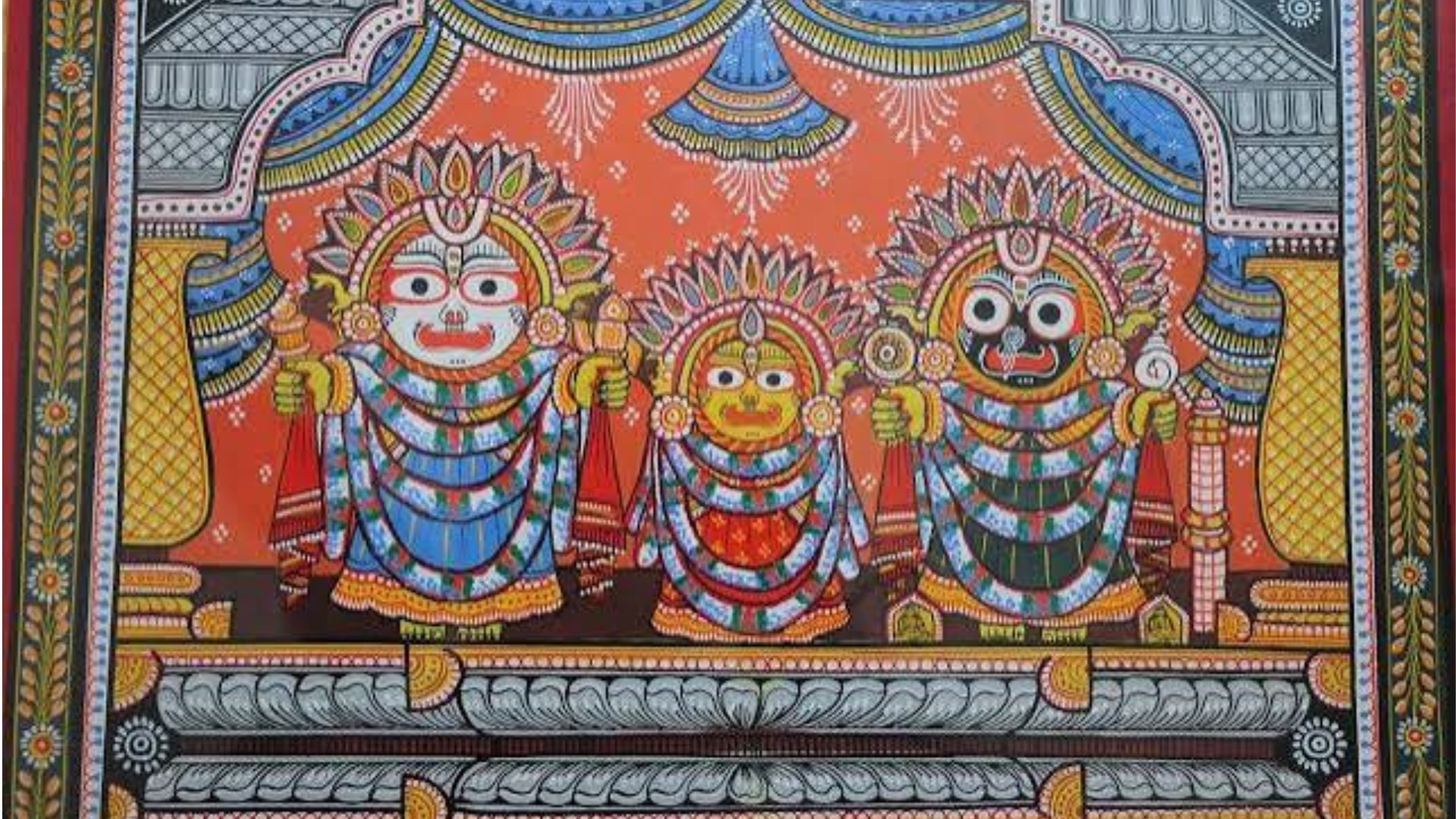 Durga Puja 2026: Bengal’s Patachitra Artists Keep Tradition Alive