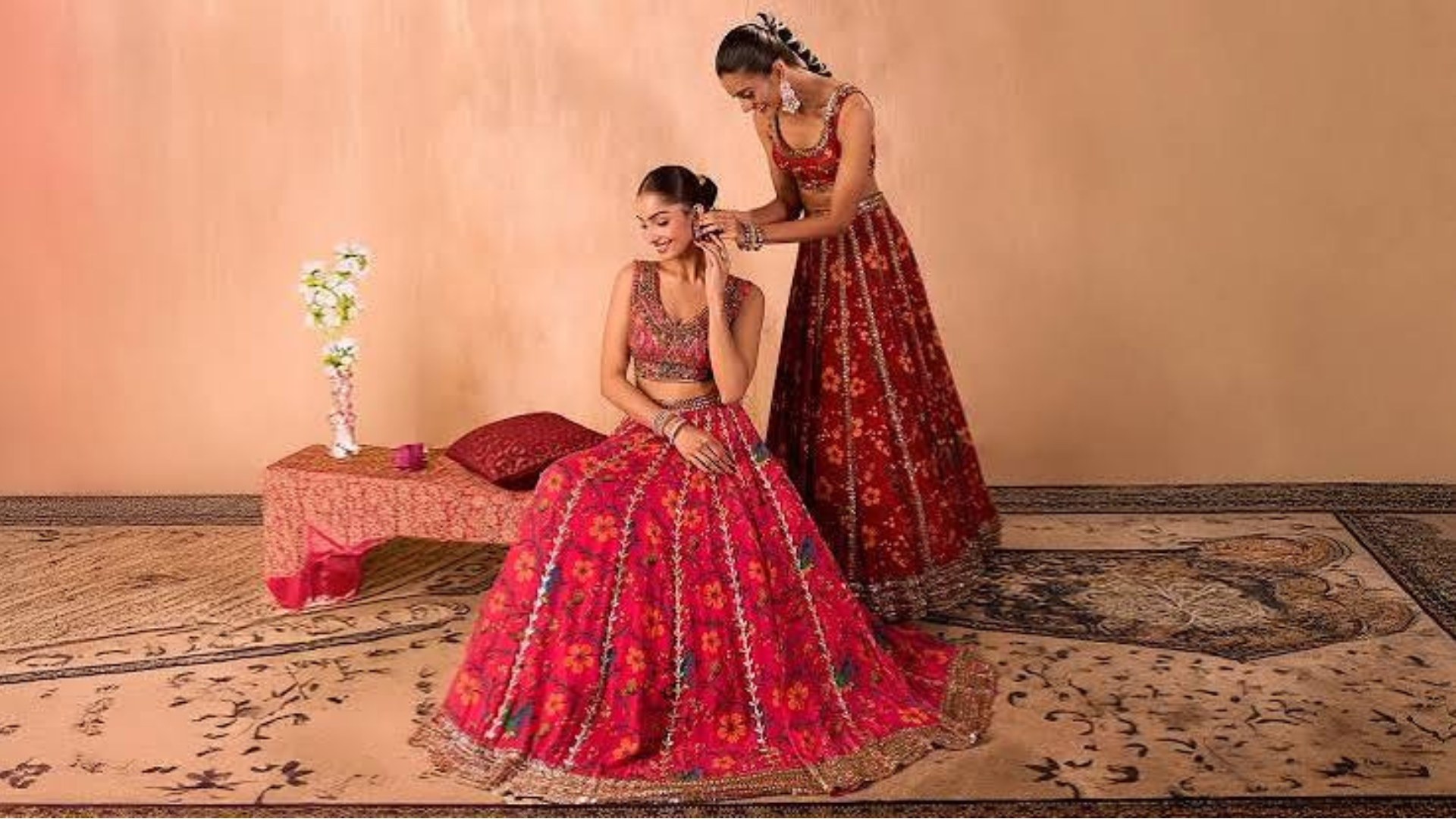 Navaratri 2026: Dandiya Fashion Gets Bolder and Blingier