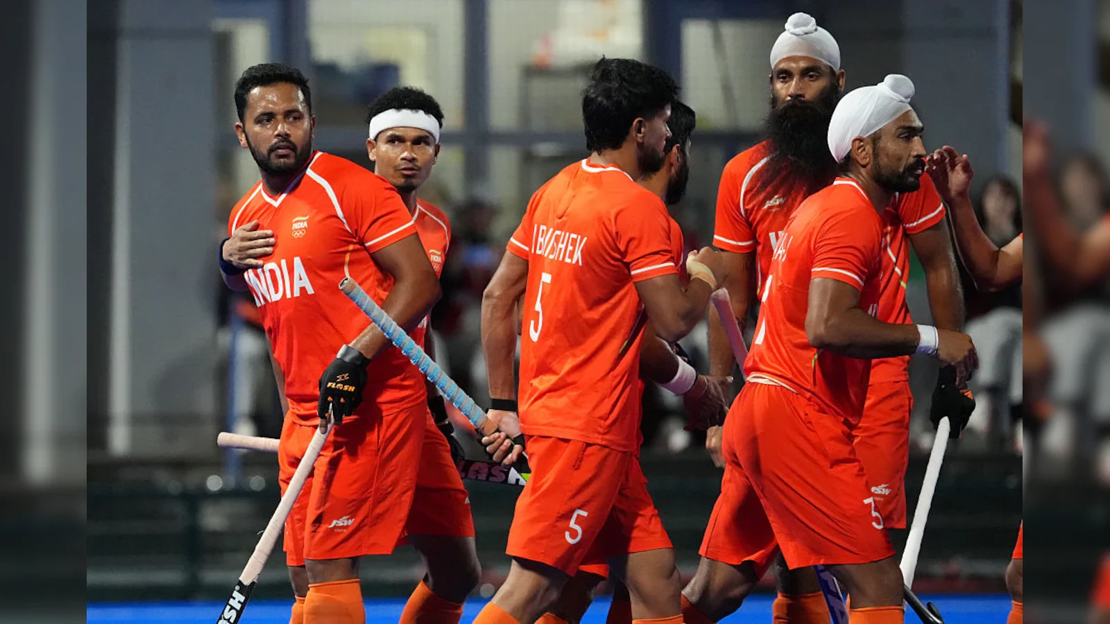 India Crushes Bangladesh 13-0 in Asian Champions Trophy Opener
