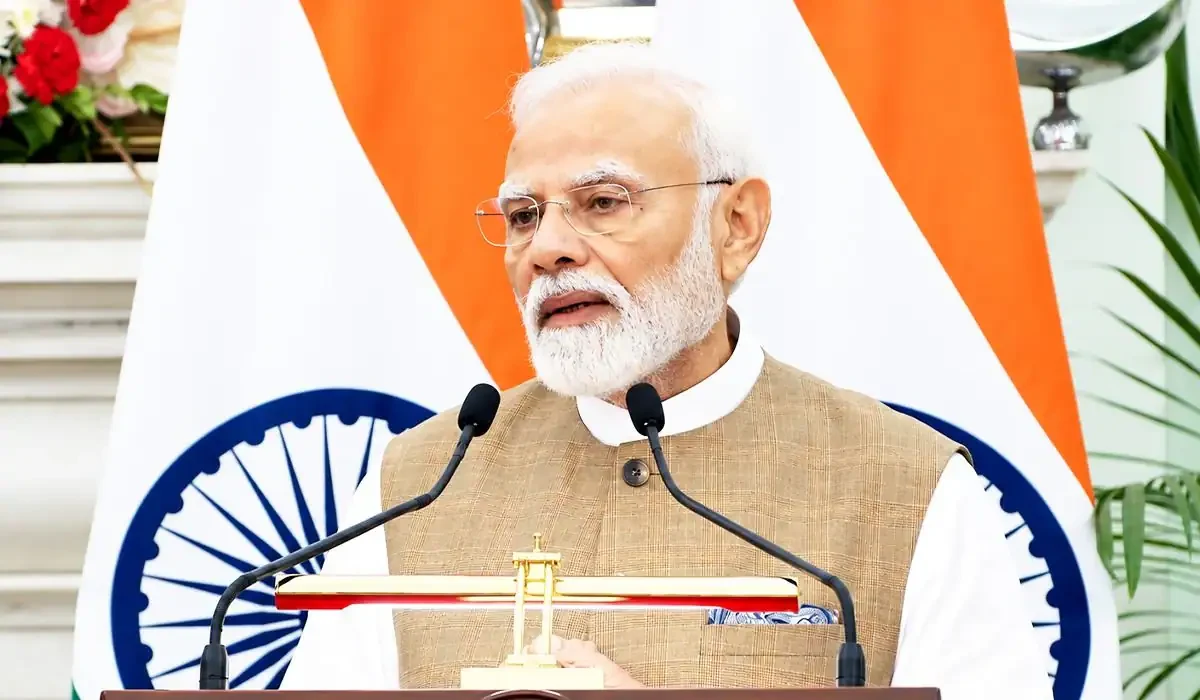 PM Modi Targets Congress Over MLC Election Results Despite Ballot Paper Voting