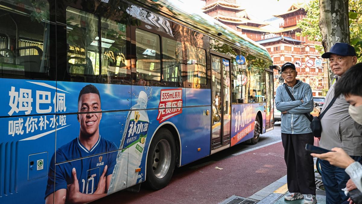 Kylian Mbappé Dropped by Chinese Brands Over Mao Zedong Remarks
