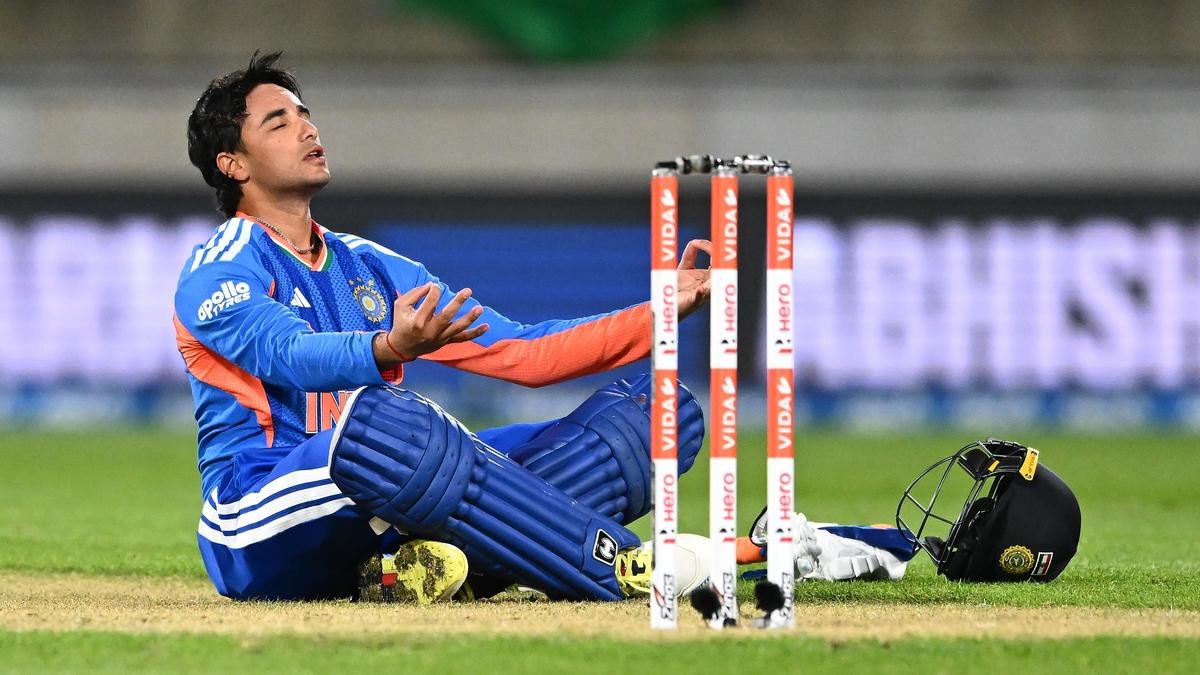Abhishek Sharma Smashes 113 off 38 Balls, Responds to Yuvraj Singh’s Challenge