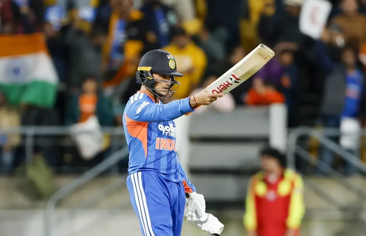 Abhishek Sharma Reclaims No. 1 Spot in ICC T20I Batting Rankings