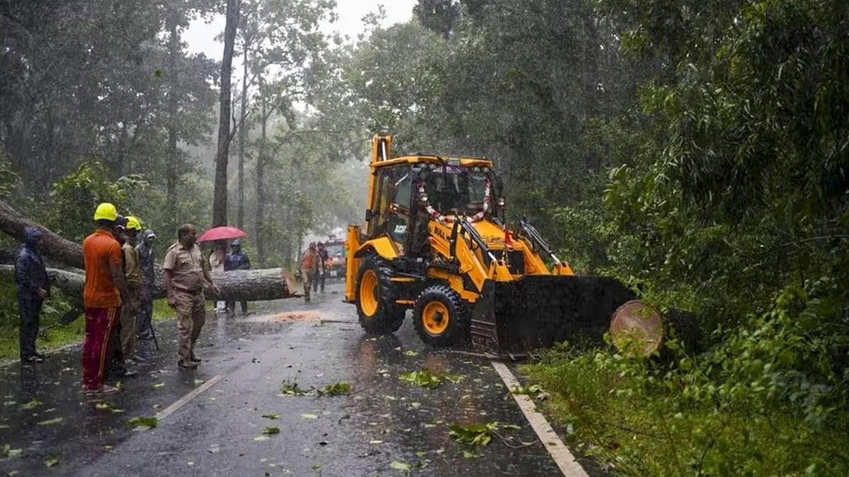 Cyclone Arnab Triggers Flash Flood Alerts in Nine Odisha Districts