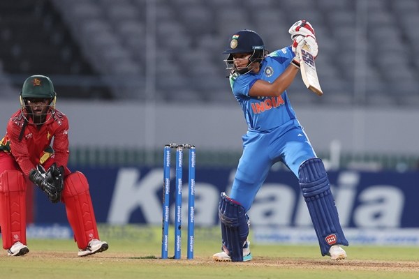 India Women Beat Zimbabwe by 8 Wickets to Seal 3-0 ODI Series Sweep
