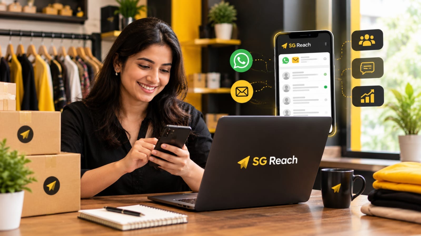 SG Reach से छोटे बिजनेस की डिजिटल पहुंच