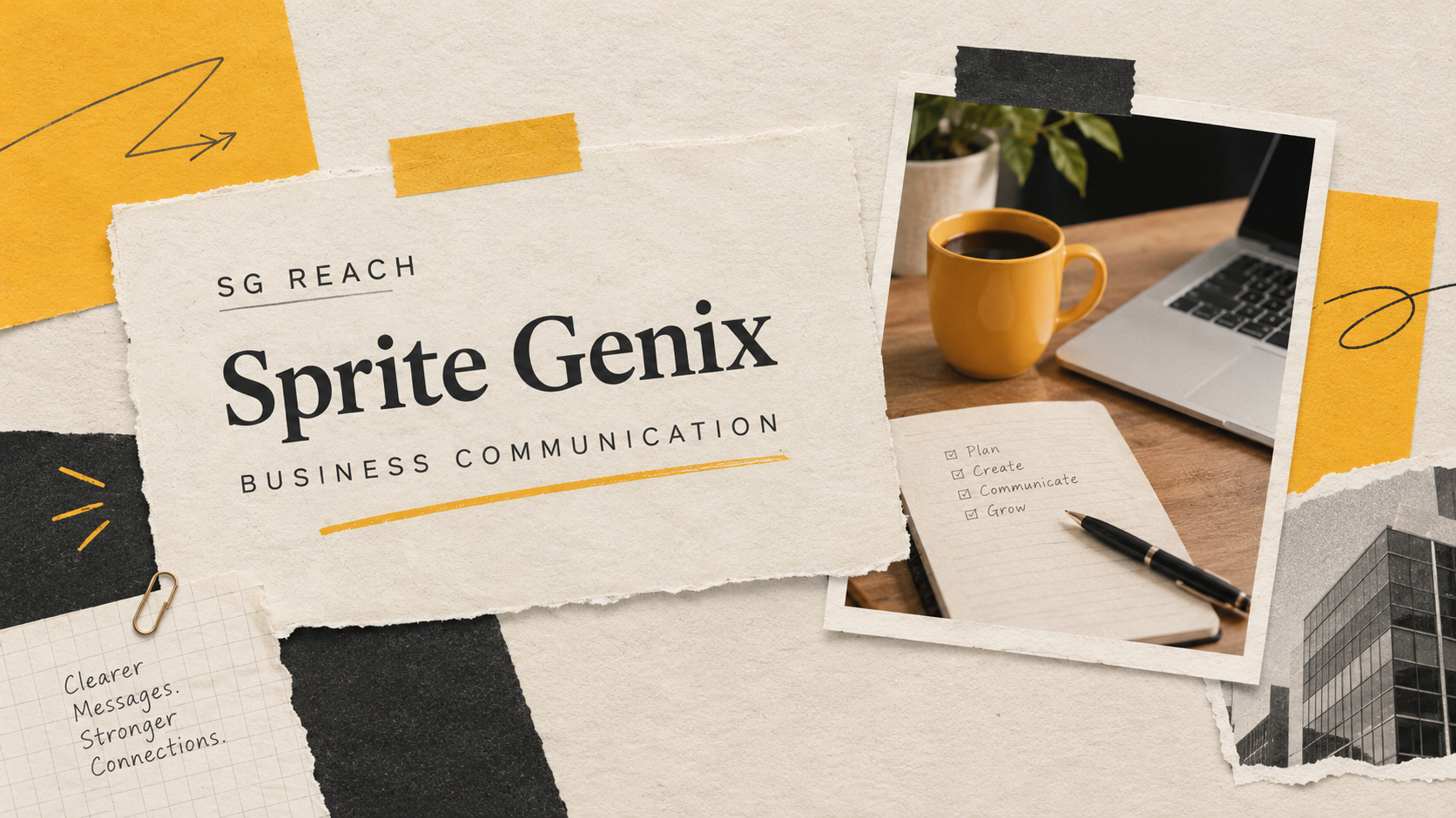 SG Reach brings business communication and marketing tools together in one platform.