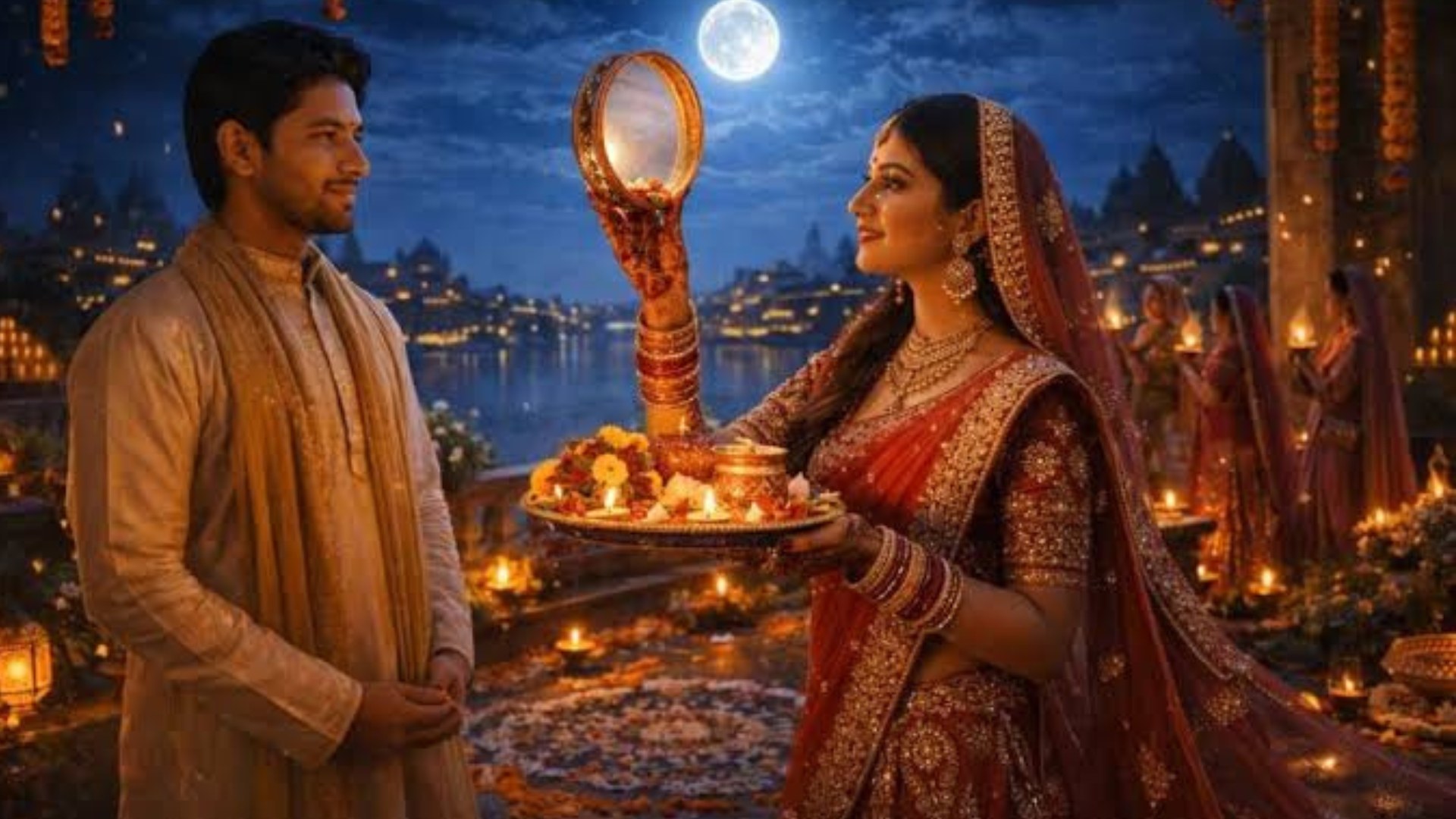 Details On Karwa Chauth: Must Reads Before Performing The Ritual