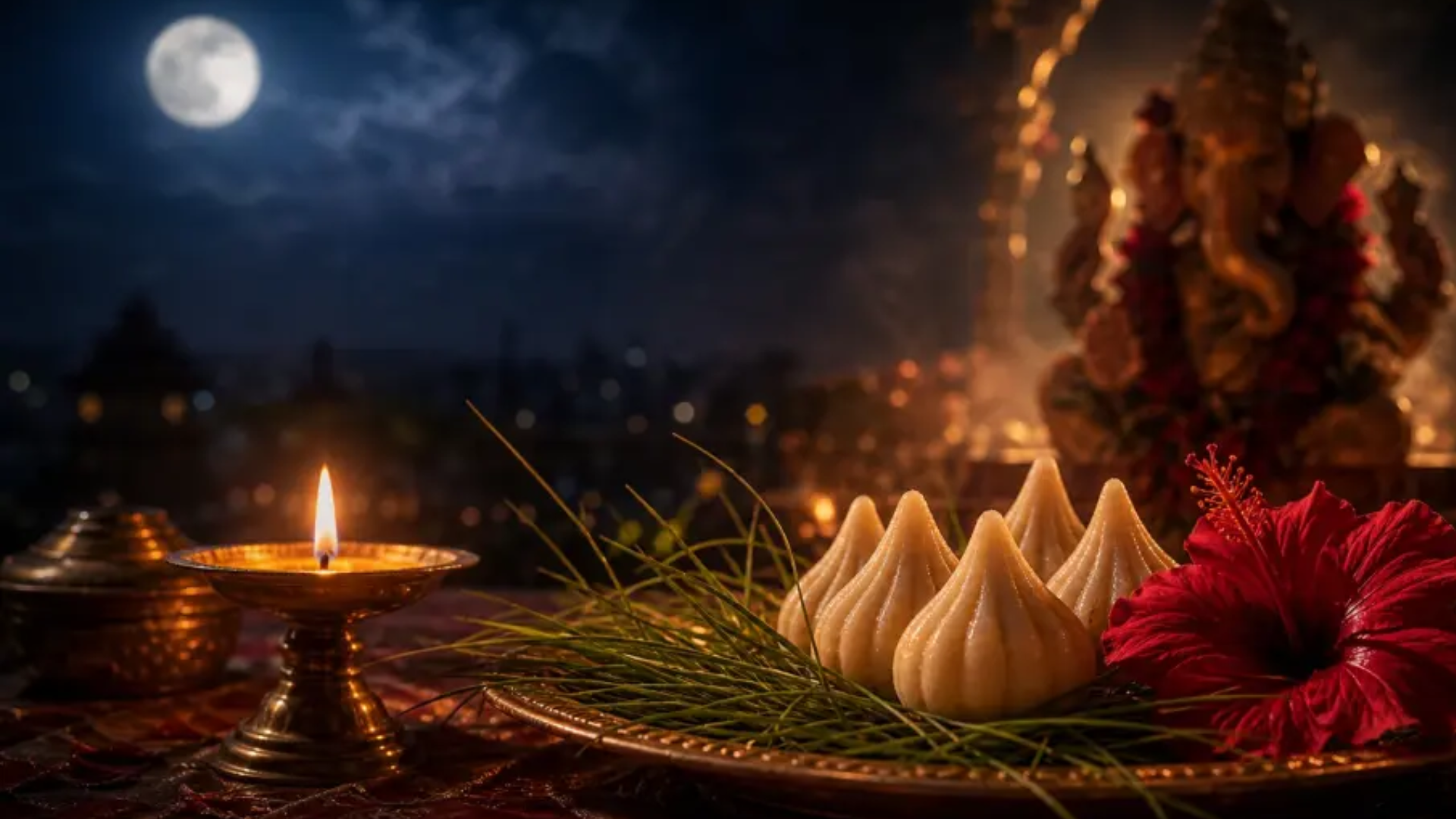 Sankashti Chaturthi Lord Ganesha Puja