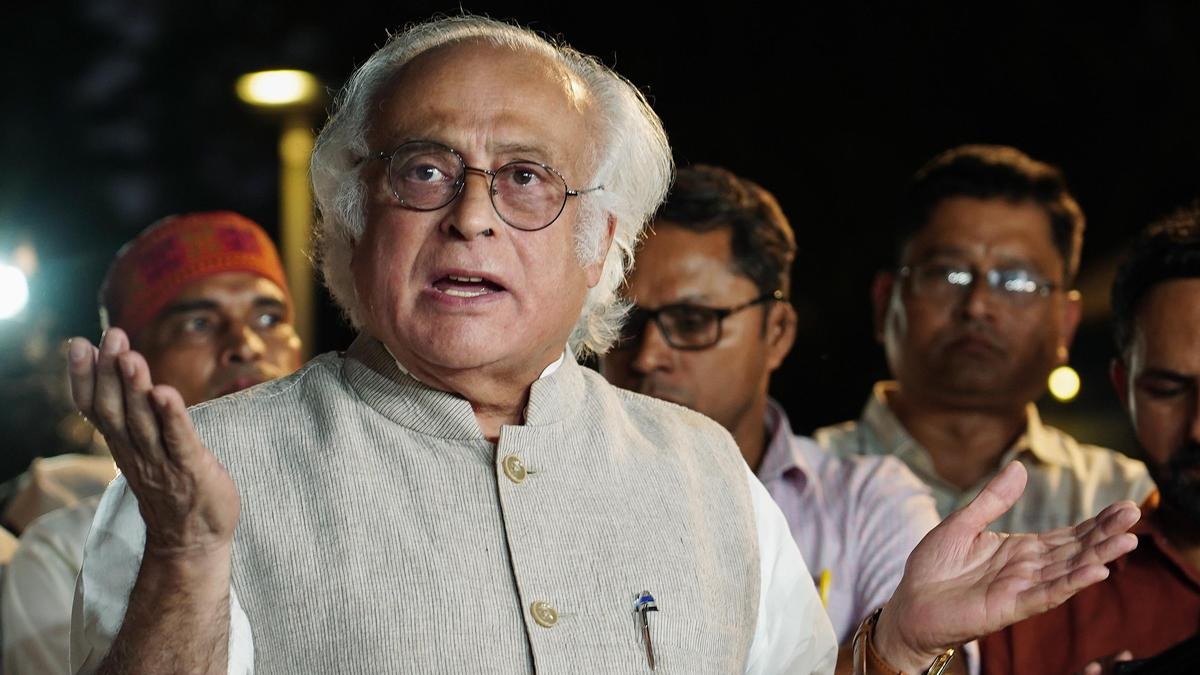 Jairam Ramesh Targets PM Modi Over BJP Losses in Varanasi and Nagpur MLC Polls