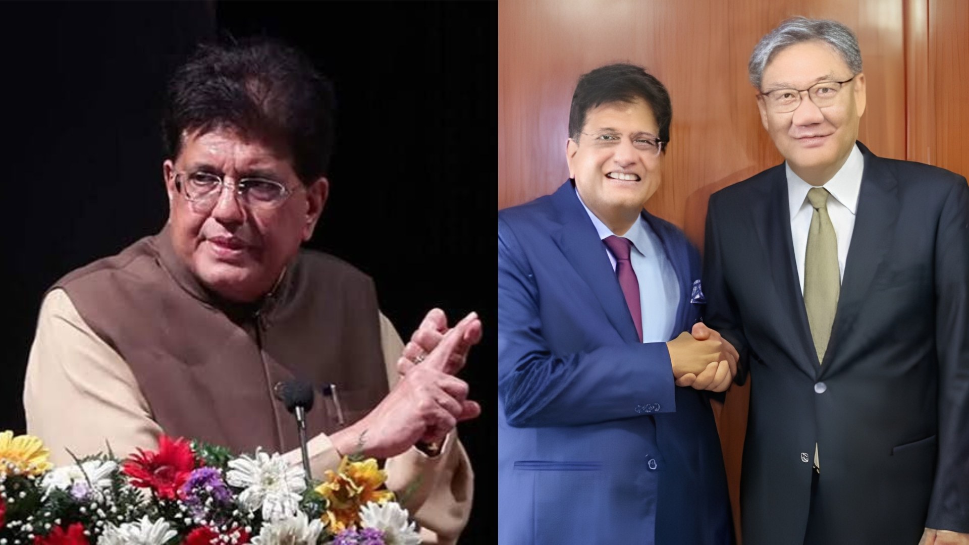 Piyush Goyal's Statement on RCEP Protected Domestic Manufacture From China