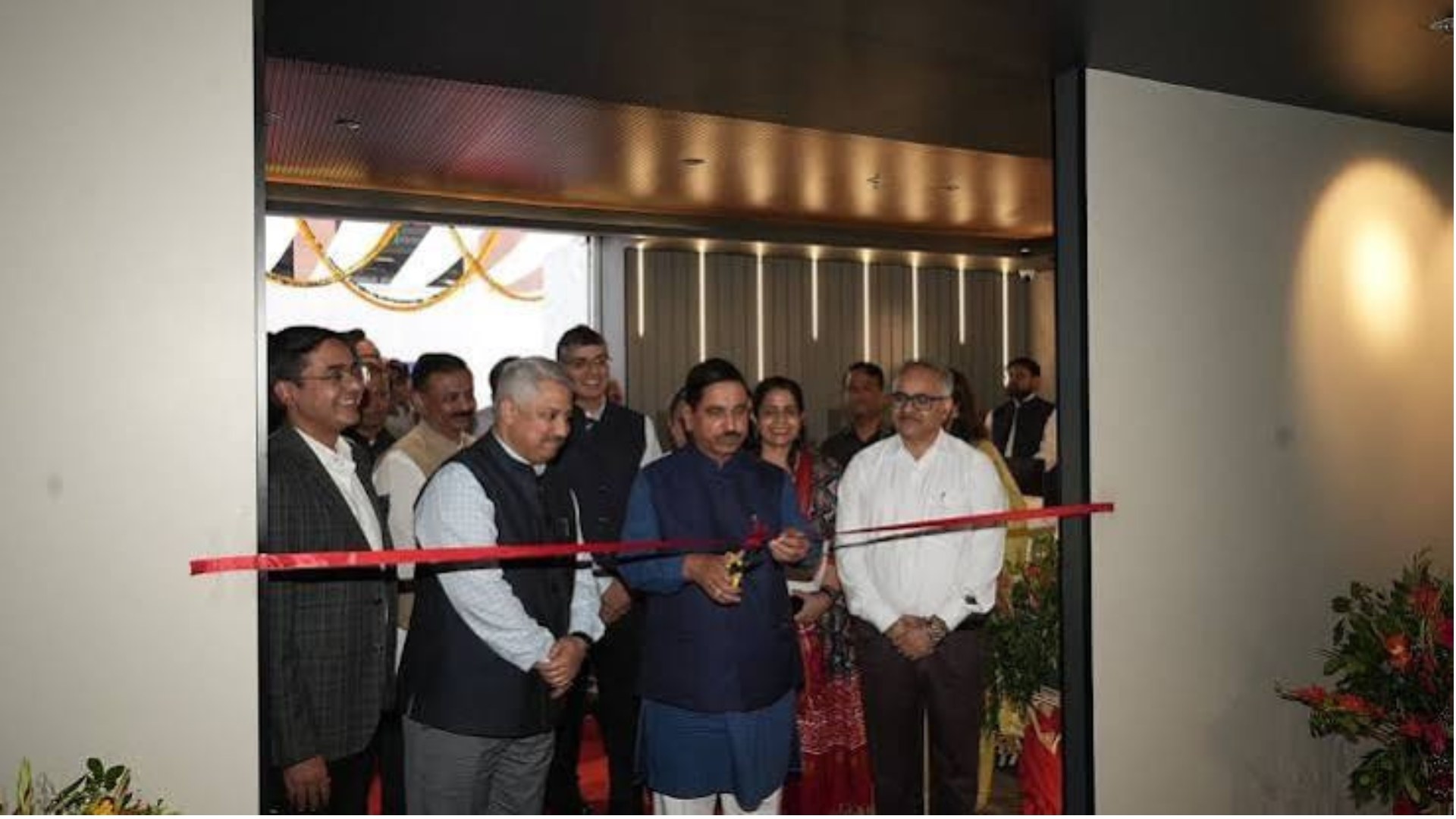 The CBSE Experience Centre features 21 interactive exhibits to encourage practical and experiential learning.