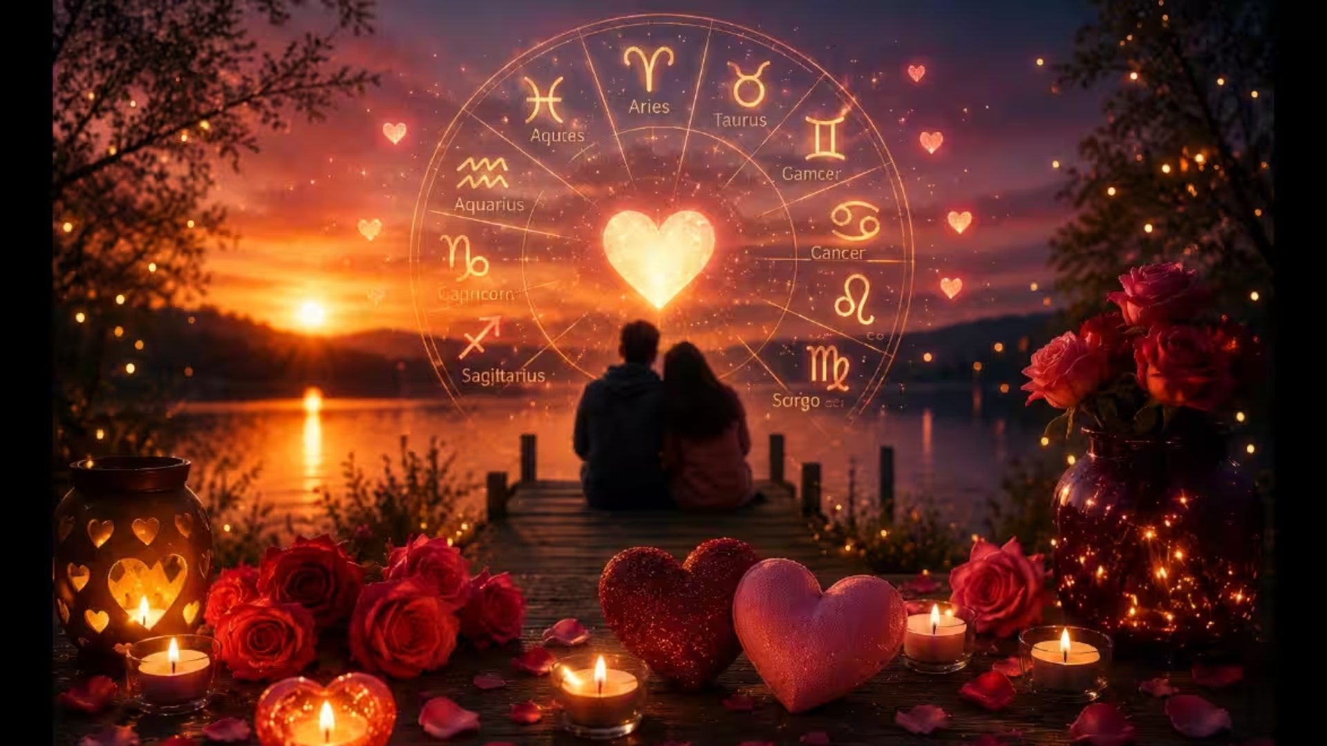 Love Horoscope for October 30, 2026: Singles & Couples