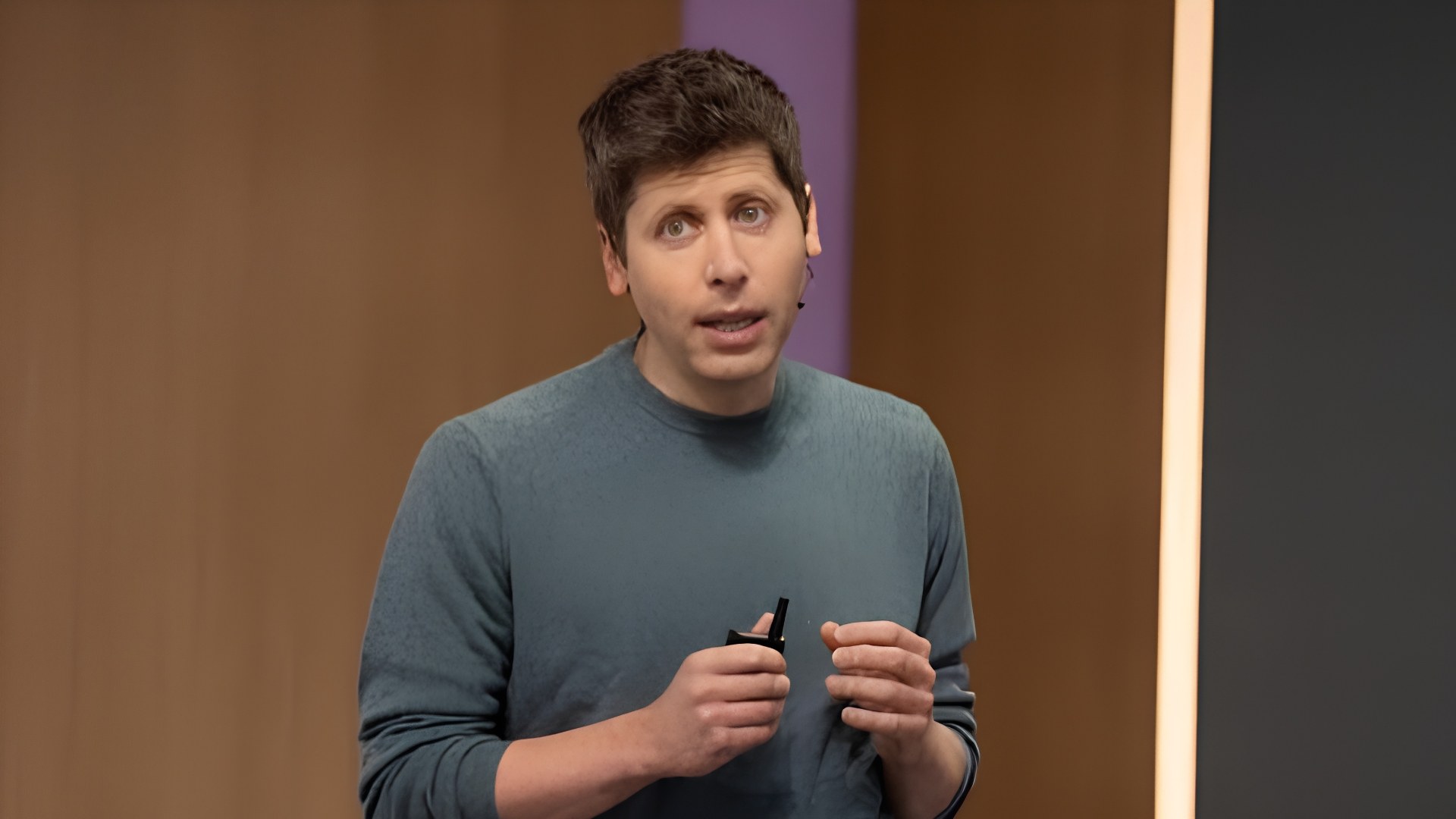 OpenAI CEO Sam Altman Says MBA Students Use To be Cool 5 Years Ago: Here's Why