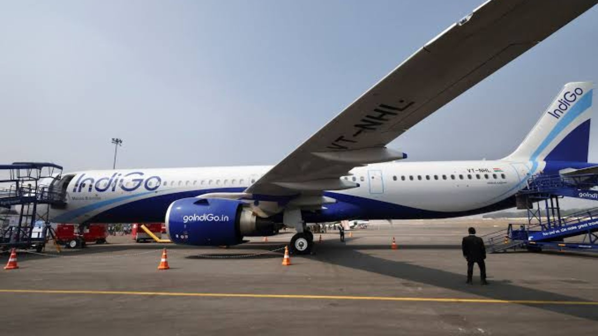 IndiGo May Raise Airfares as Fuel Costs Jump 67%