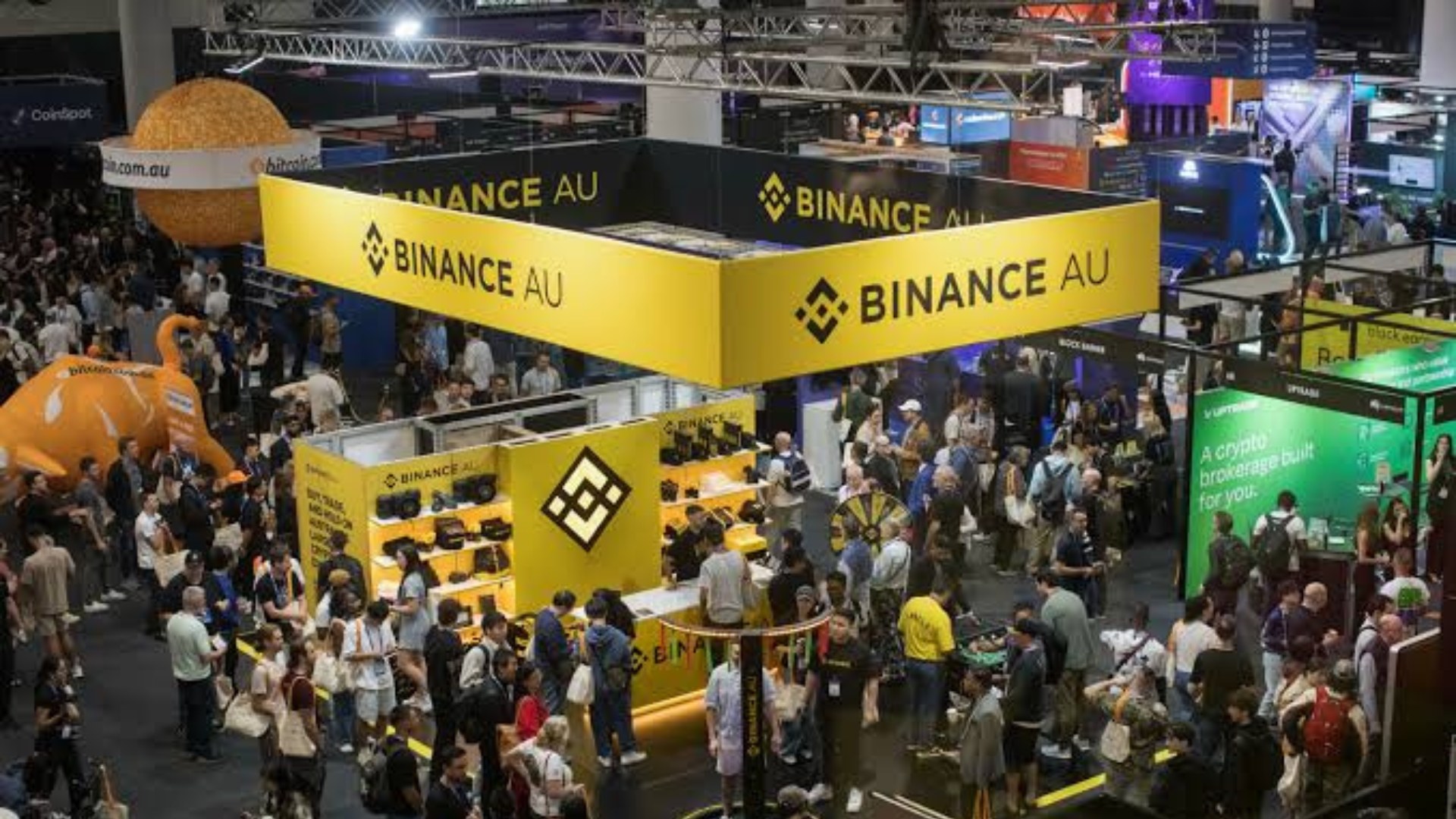 Cryptocurrency Exchange Binance Has Reported Approximately $3 Billion In Funds Frozen