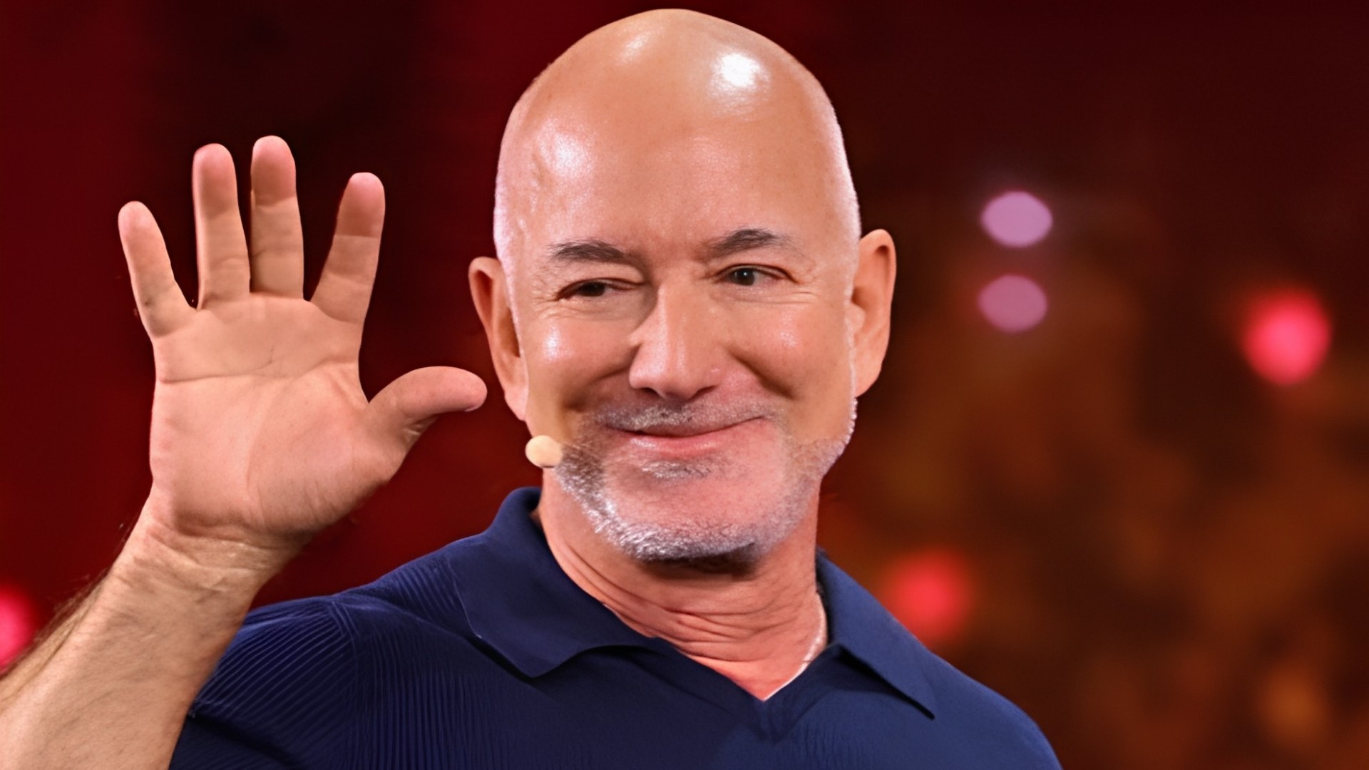 Jeff Bezos Says AI Could Generate Enough Productivity Gains Allowing Americans Have 3 day Workweek