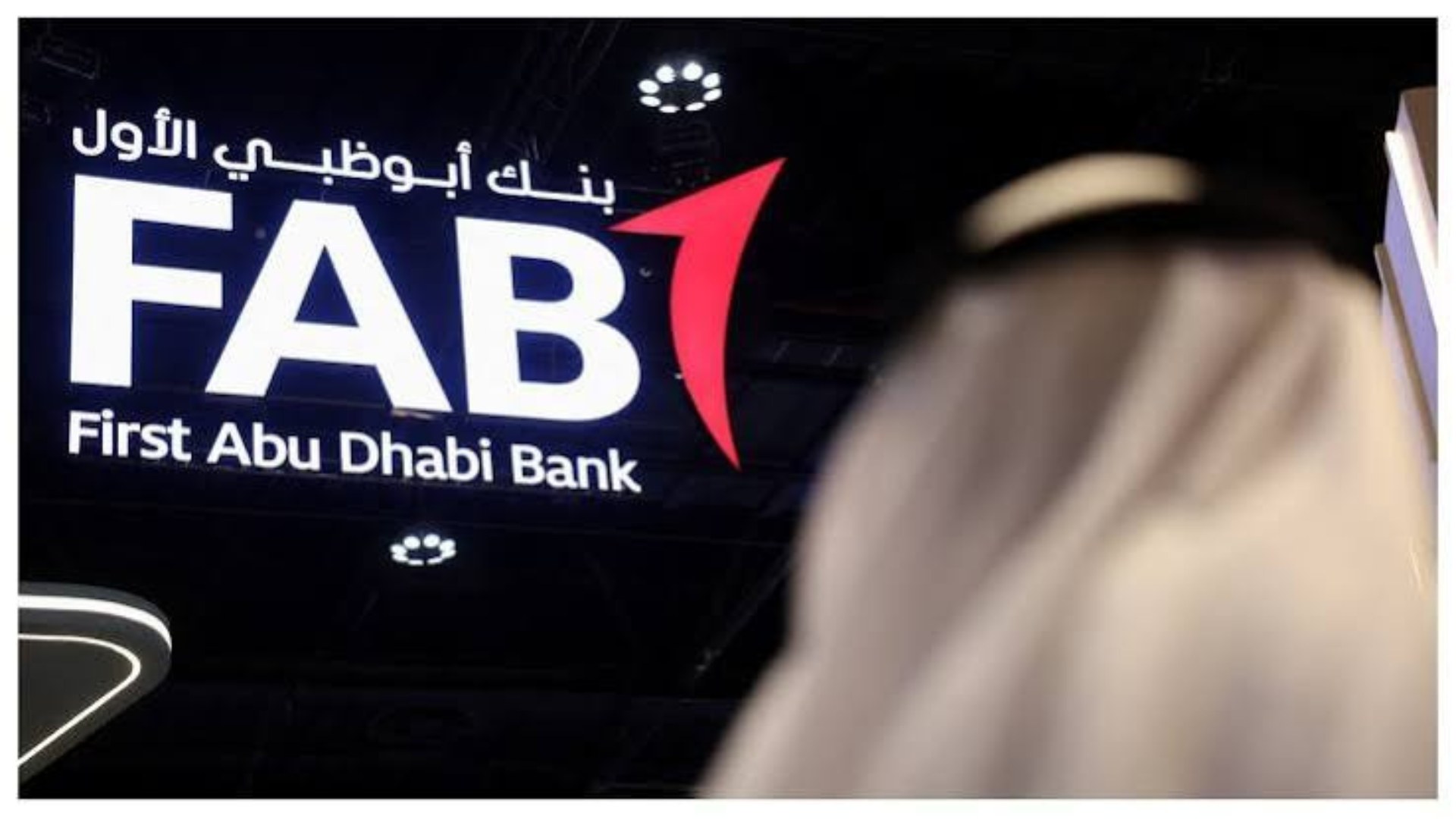 First Abu Dhabi Bank Explores Majority Stake in Indian Bank
