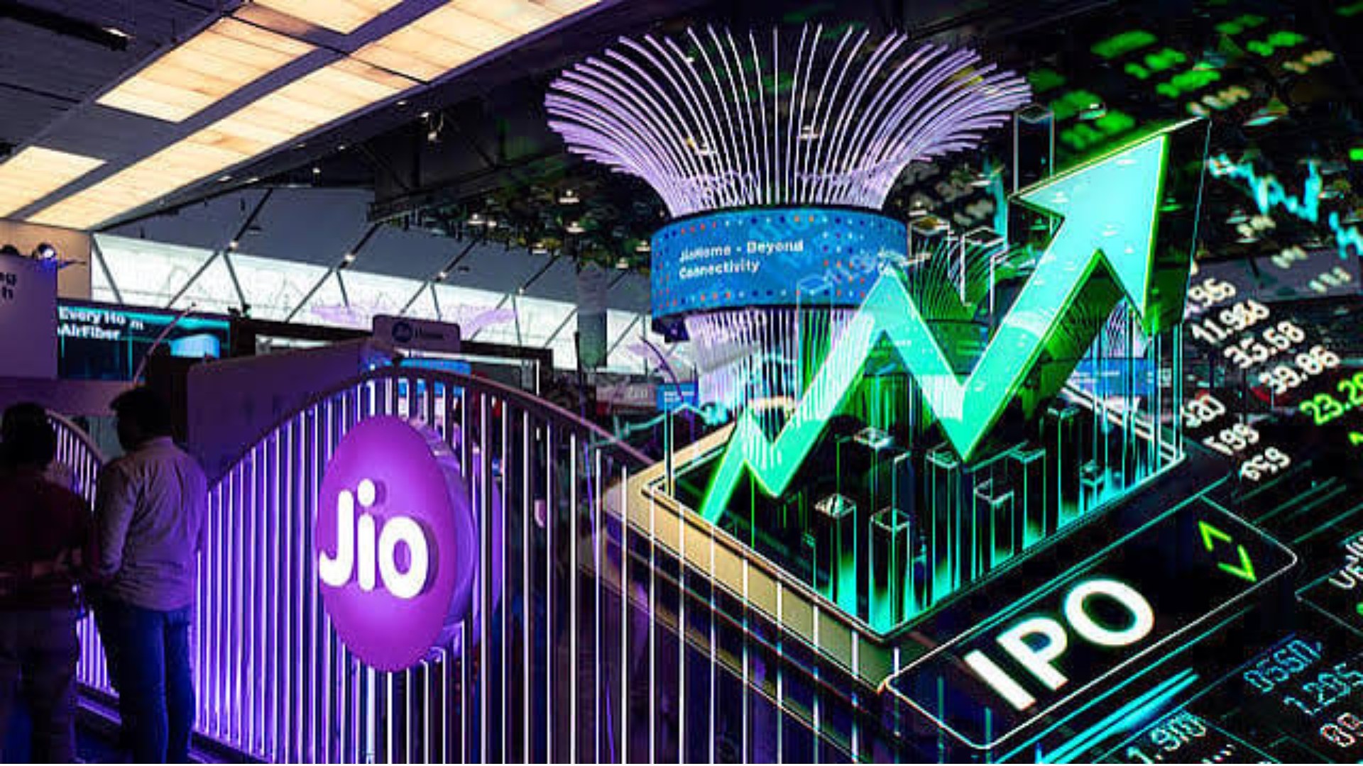 Jio Platforms Lists at 21% Premium After ₹30,213 Crore IPO "My Heart Overflows With Gratitude" Says Akash Ambani