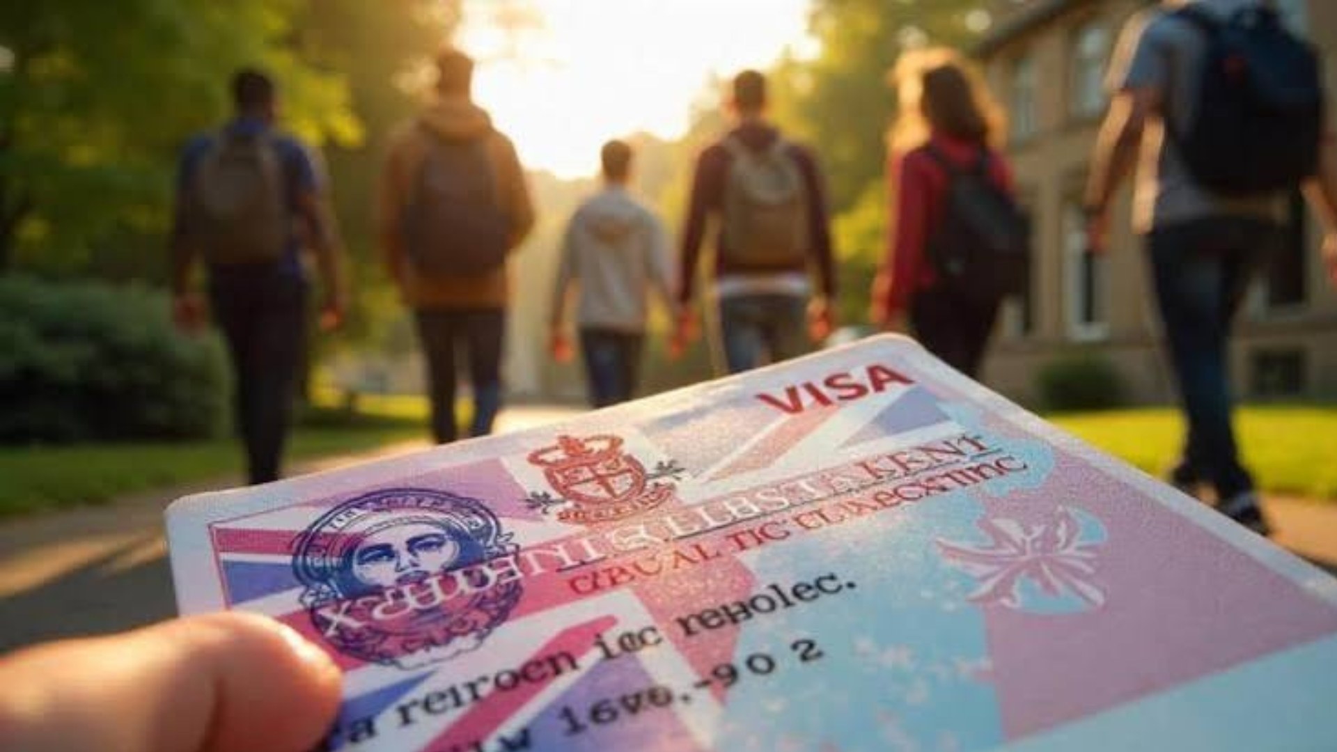 UK Student Visa Funds Rise From November 30, 2026