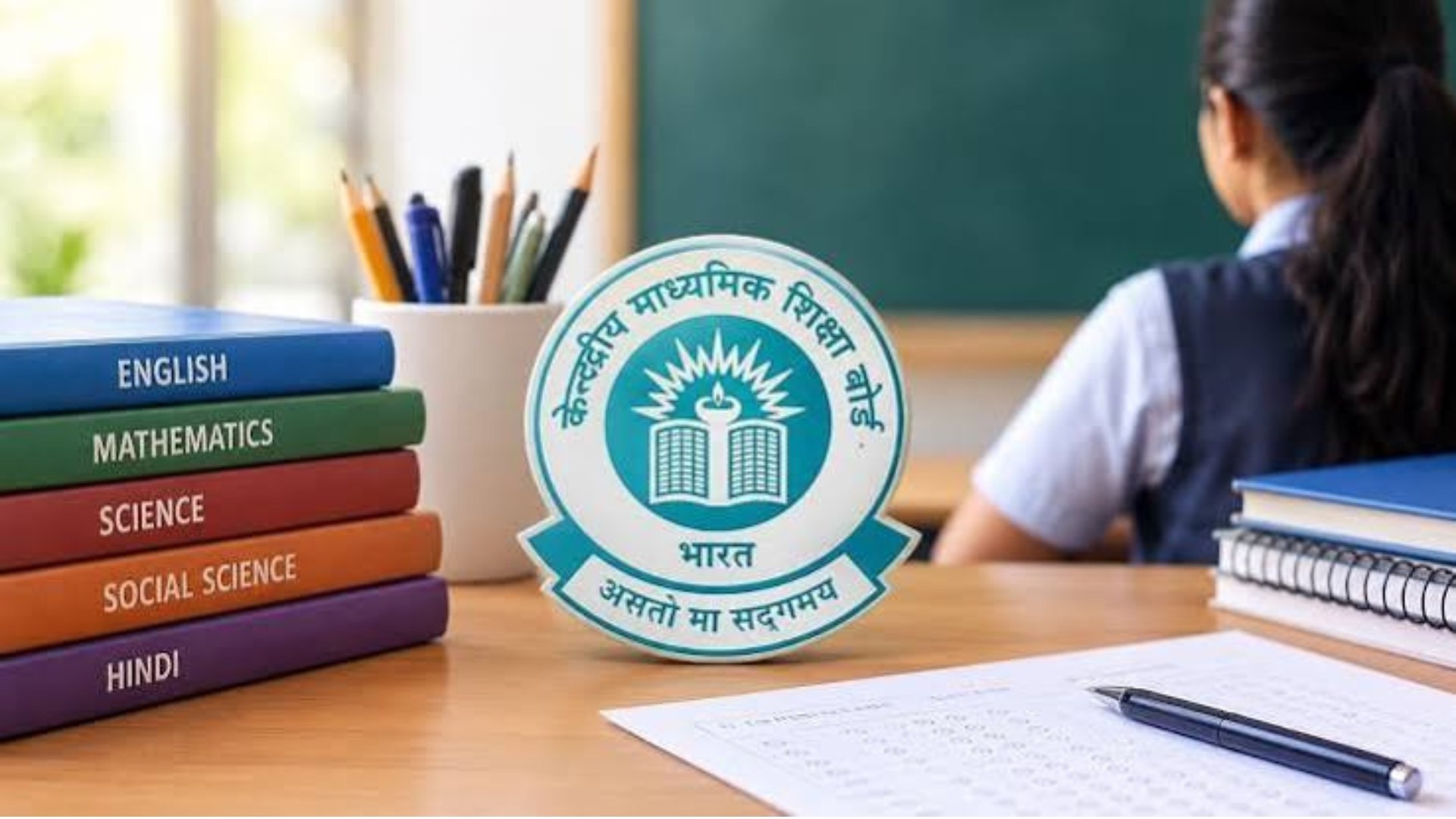 CBSE Class 10 Board Exams 2028: 5 Compulsory Subjects