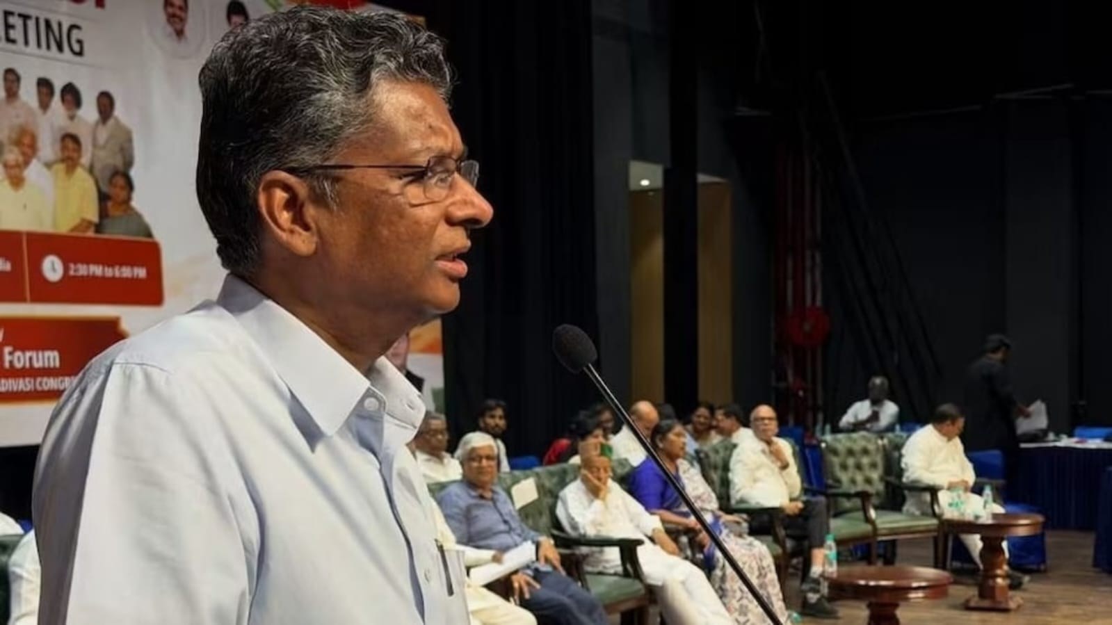 कर्नाटक SIR पर कांग्रेस मंत्री का बयान, 99 लाख नाम कटे