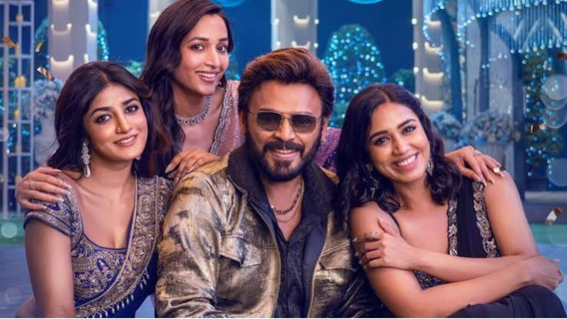Aadarsha Kutumbam Review: Venkatesh Scores With Comedy