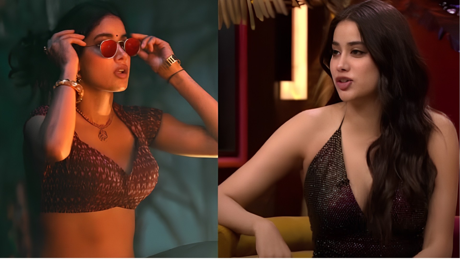 Janhvi Kapoor Faces Backlash Over South Cinema Remarks