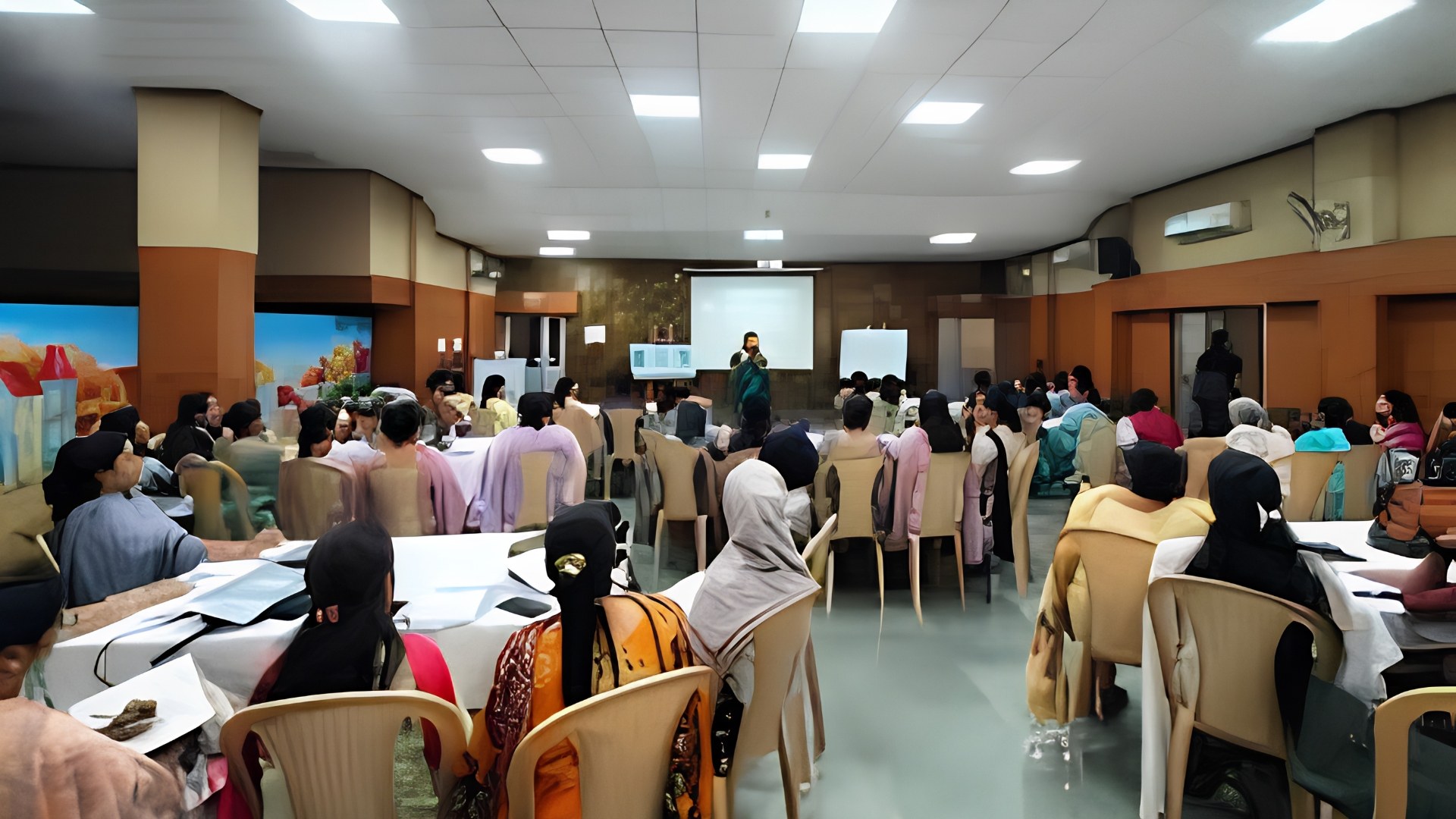 CBRE estimates that India could require up to 1.5 billion square feet of additional private education infrastructure by FY2035.