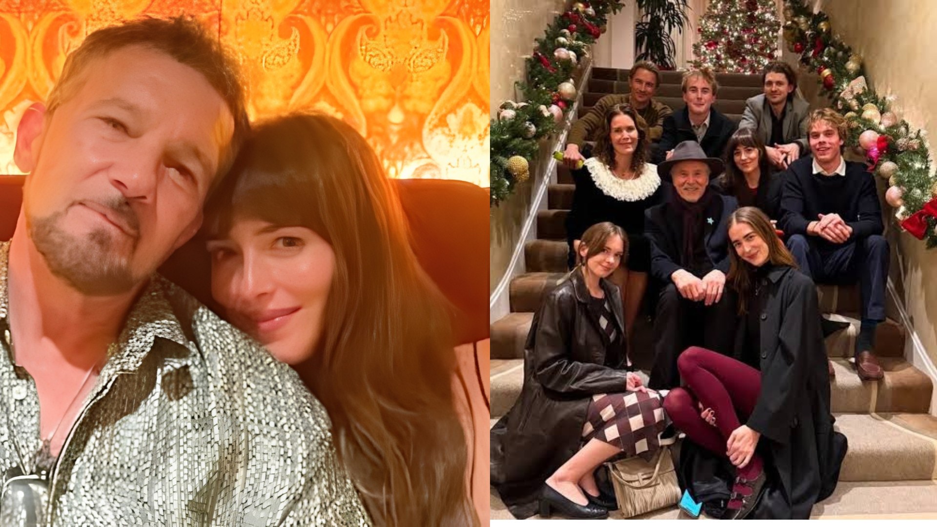 Antonio Banderas and Dakota Johnson have maintained a close family bond long after his marriage to Melanie Griffith ended.
