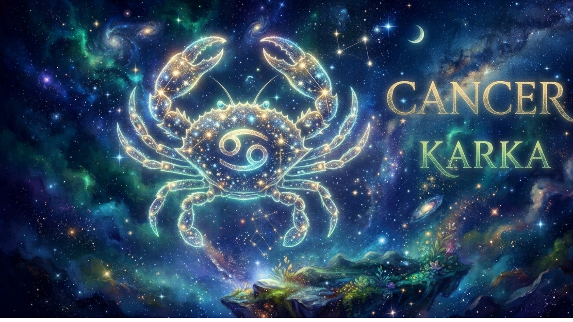 Cancer (Karka) Horoscope for October 31, 2026: Love, Work and Health