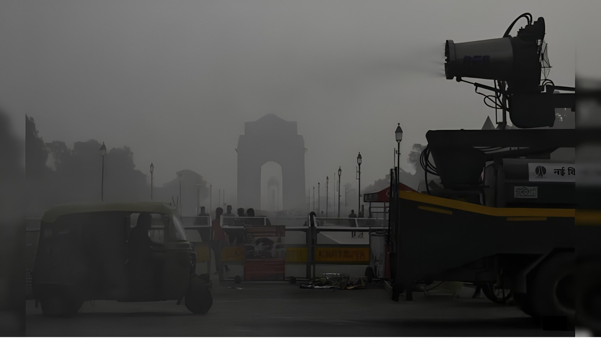 Delhi-NCR Pollution Curbs: 50% Work From Home From Nov 5