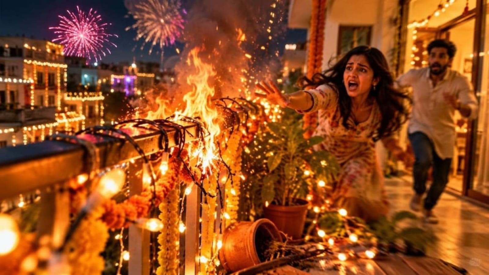 दिवाली पर लाइट खरीदते समय रखें इन 5 बातों का ध्यान