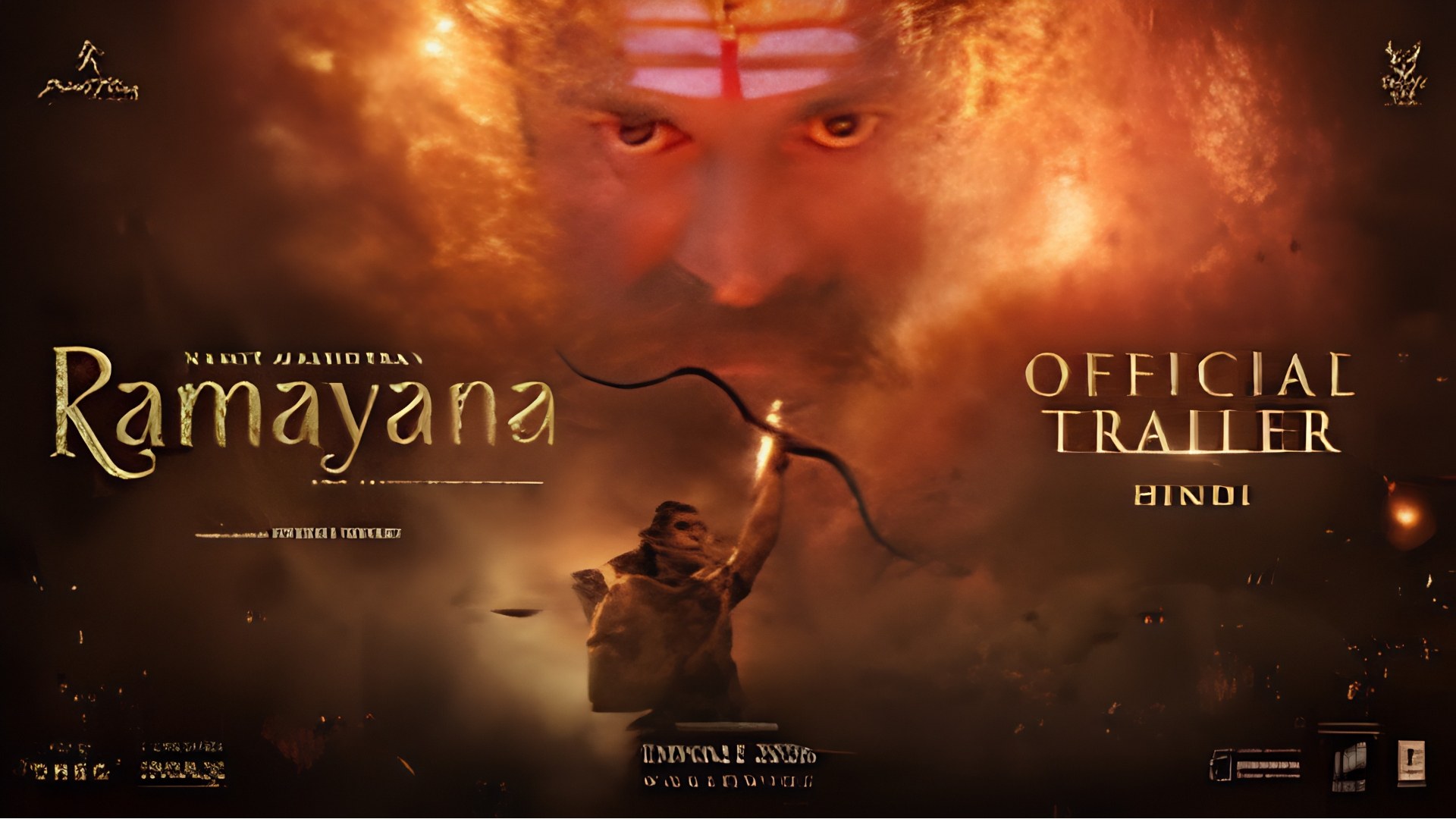 DNEG and ReDefine are contributing visual-effects expertise to the ambitious cinematic adaptation of the Ramayana.