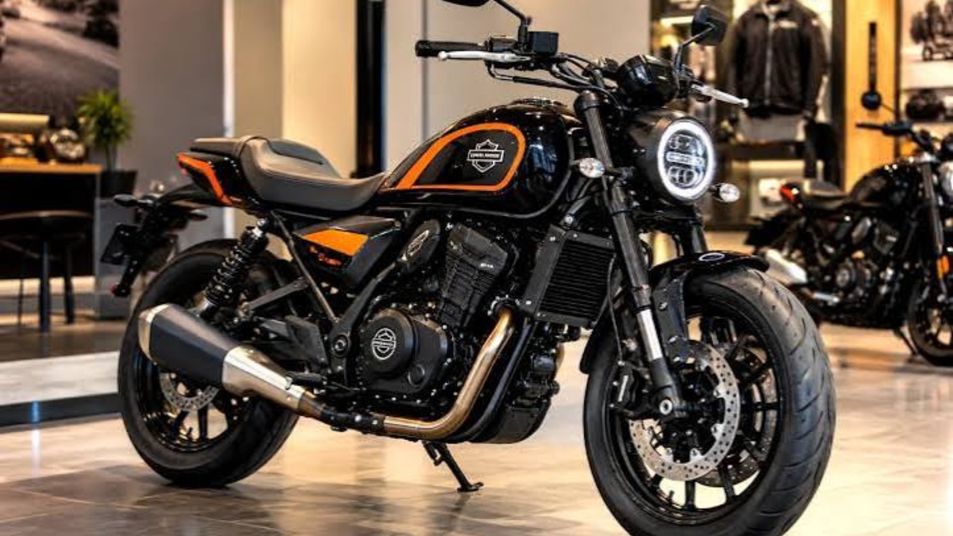 Harley-Davidson X350T Spied in Indian Market Sparked Speculation