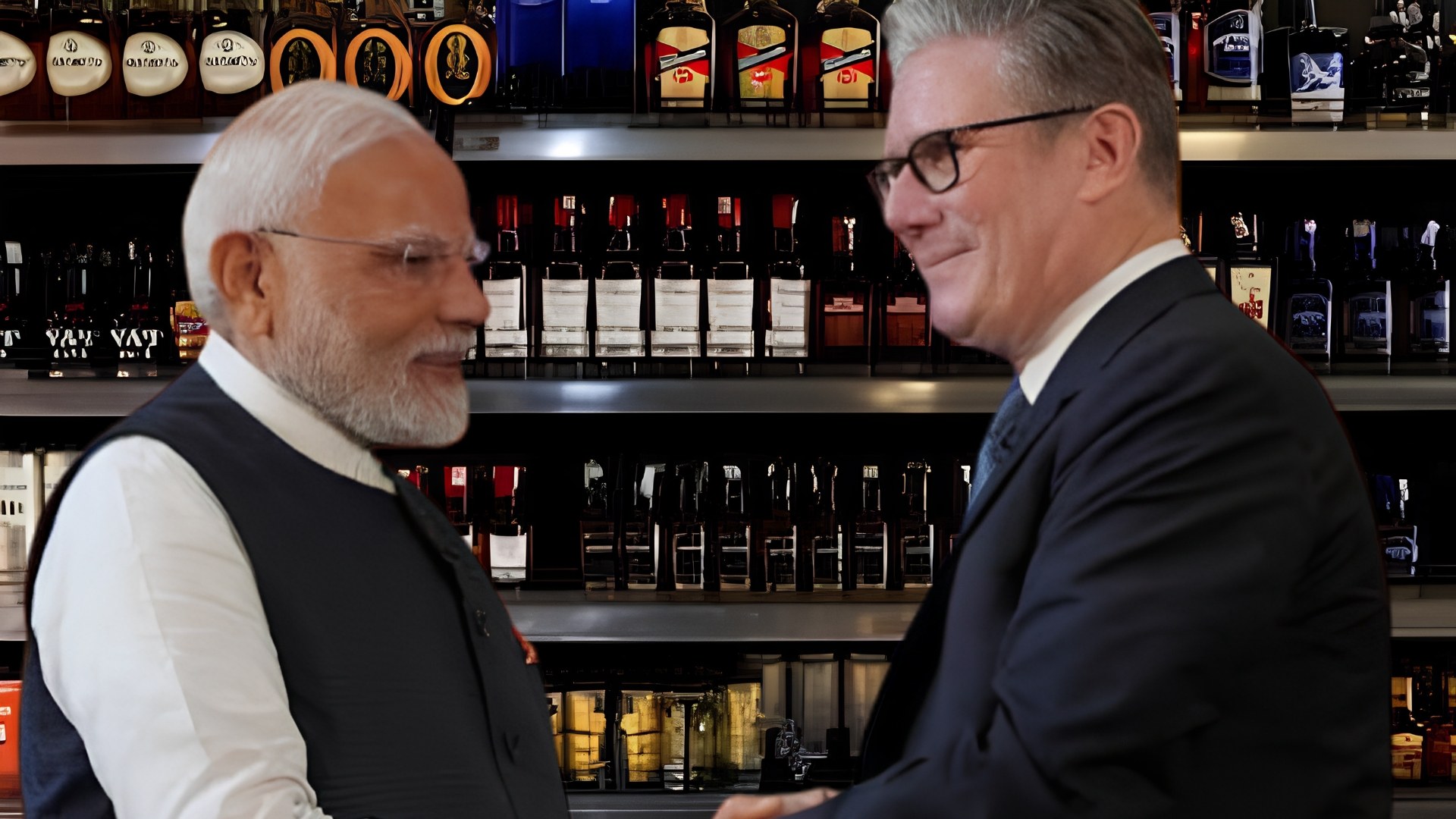 India-UK Trade Pact: India’s Government Is Set To Meet Liquor Companies On Monday