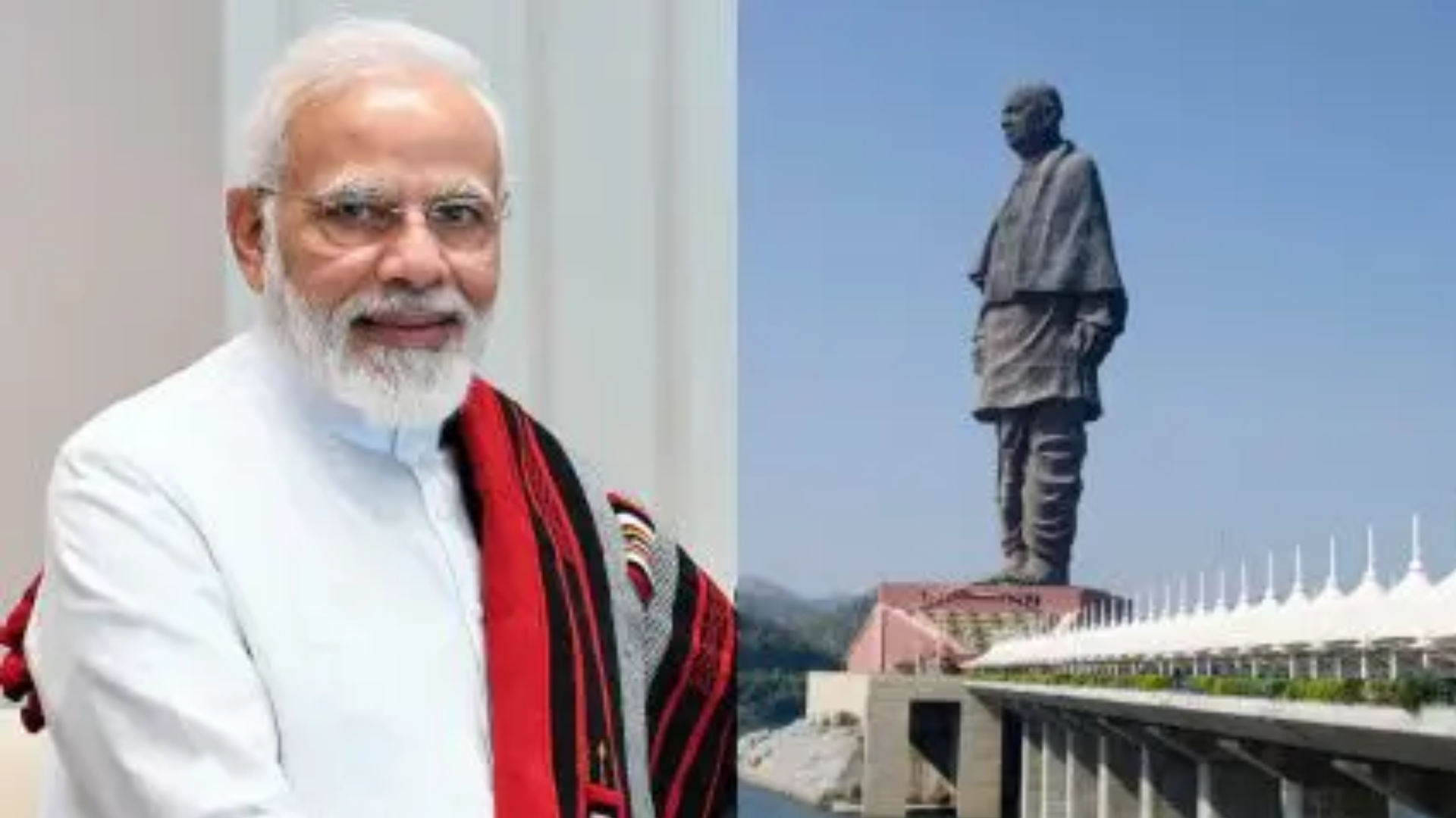 PM Modi Inaugurates Rs 426 Cr Tourism Projects In Gujarat's Ekta Nagar