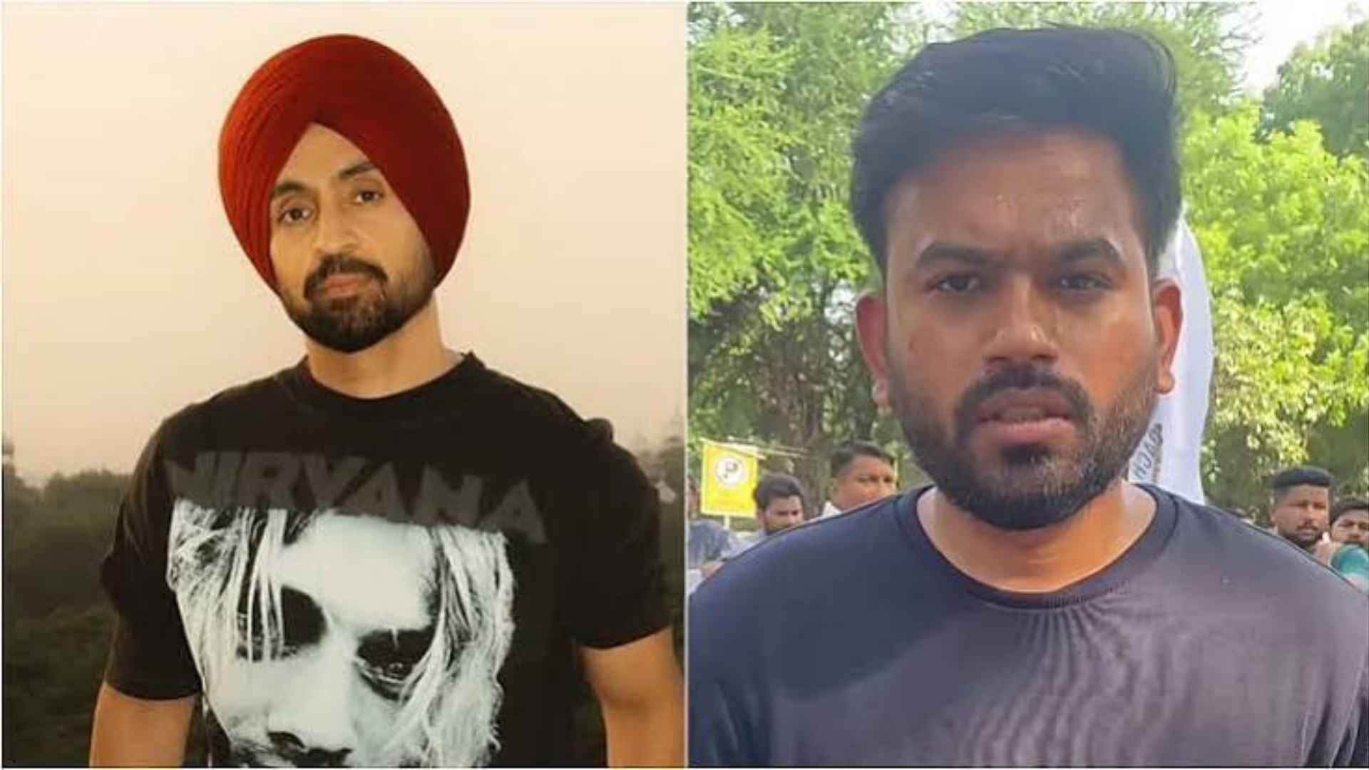 Abhijeet Dipke Apologises to Diljit Dosanjh Over Satluj Row