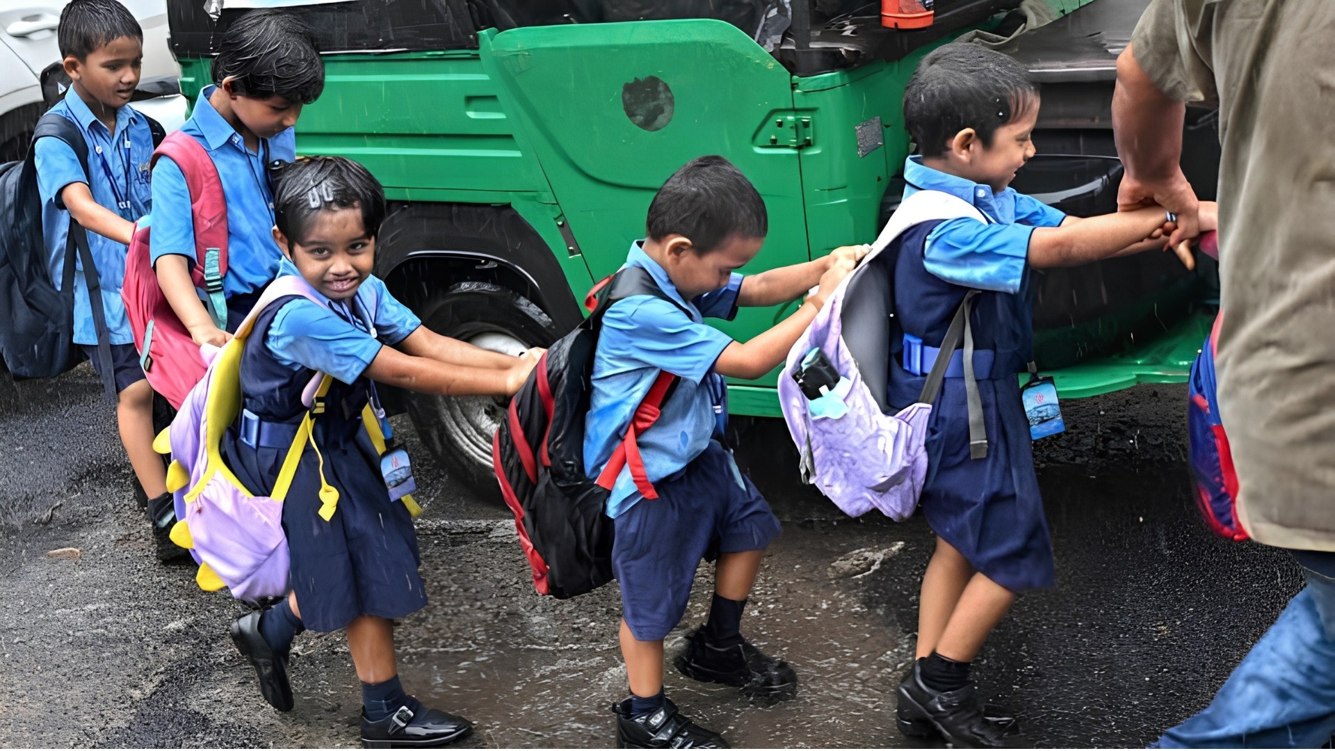 RTE Act: Most Students Travel Over 1 Km to School