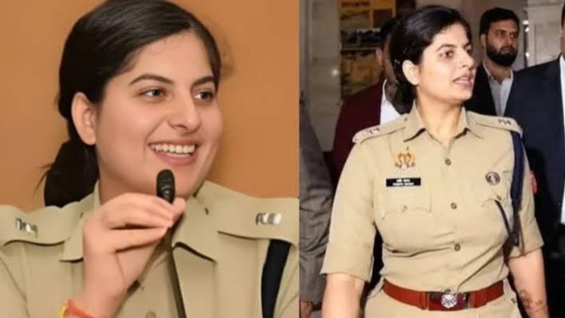 Preeti Yadav Becomes Noida Zone 1’s First Woman DCP